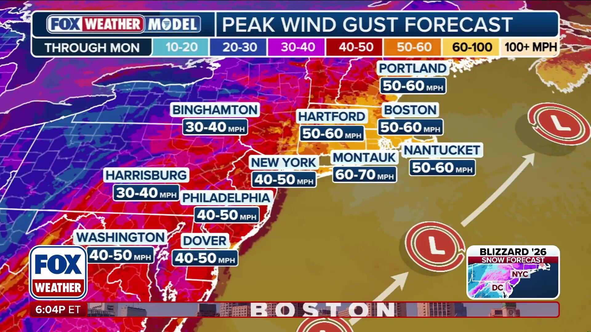 Watch Fox Weather Live Weekend: Season 4, Episode 291 - Fox Weather ...