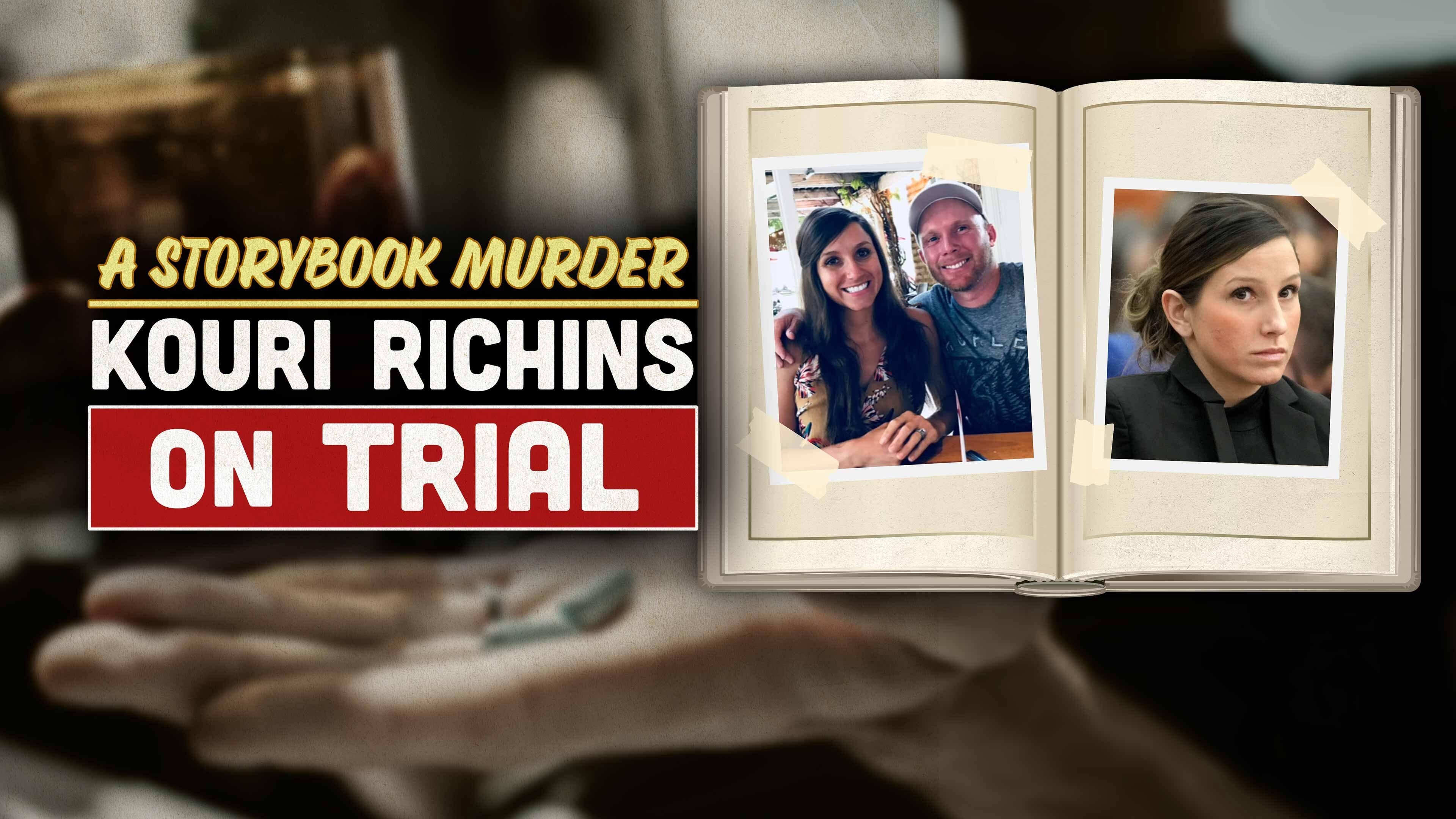 A Storybook Murder: Kouri Richins on Trial - (2/27) Kouri Richins Murder Trial - Afternoon