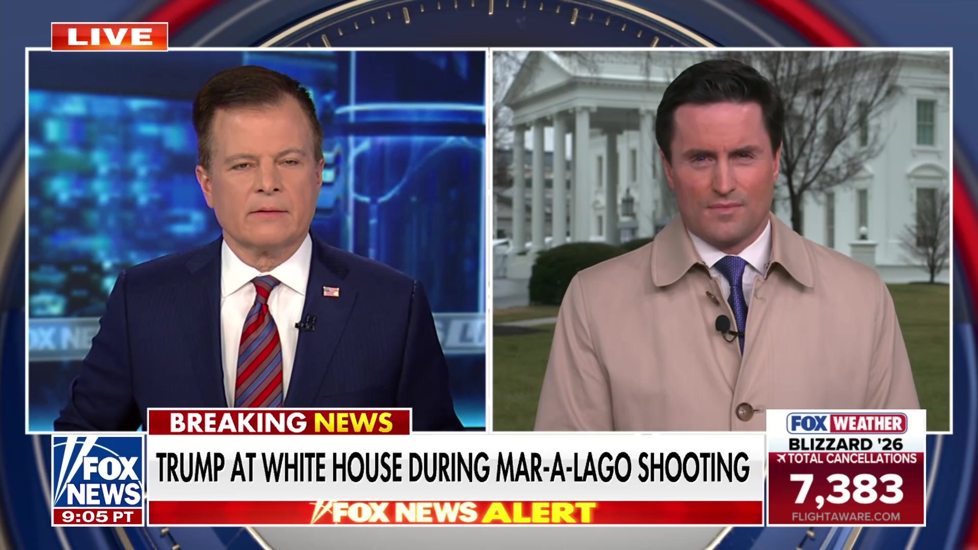 Fox News Live - Sunday, February 22