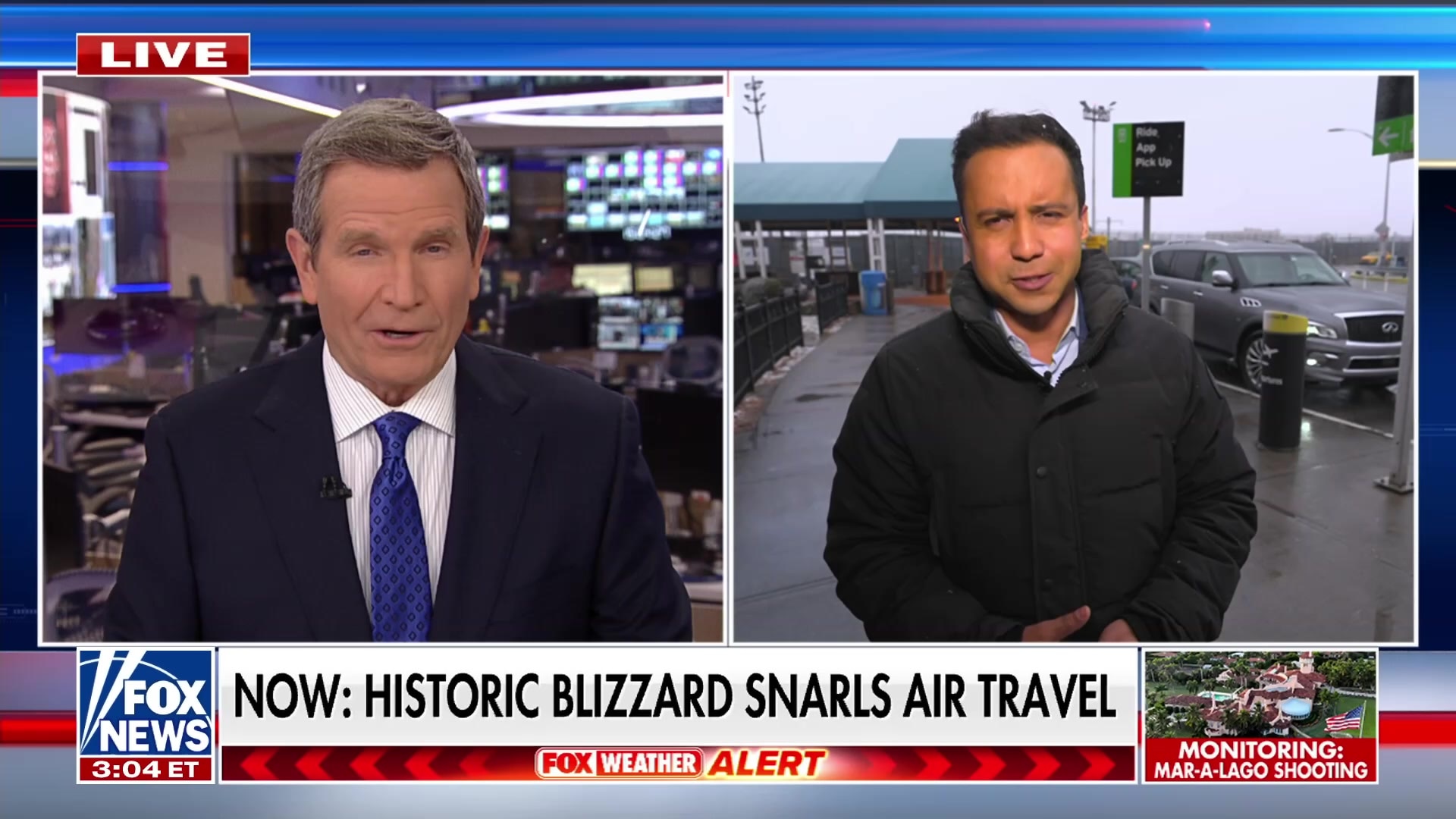 Fox Report with Jon Scott - Sunday, February 22