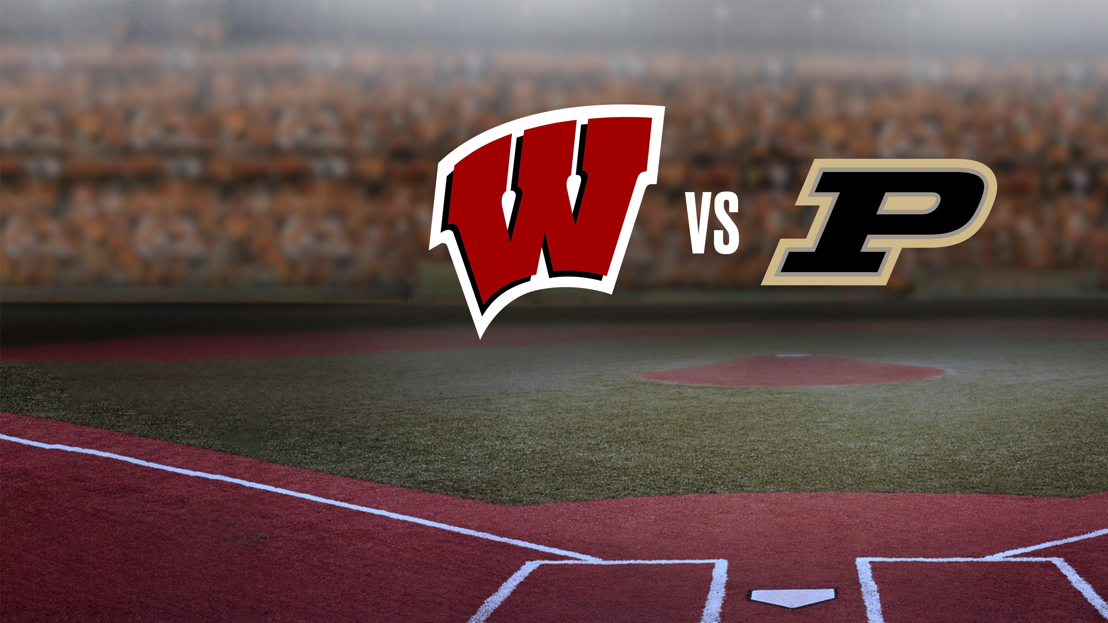 Wisconsin at Purdue