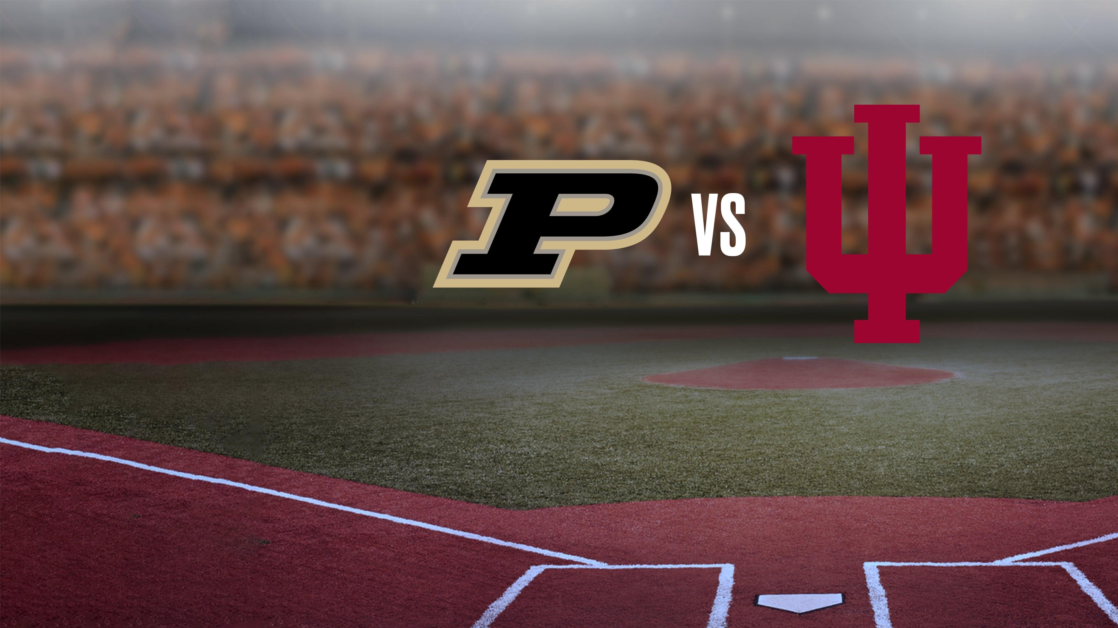 Purdue at Indiana