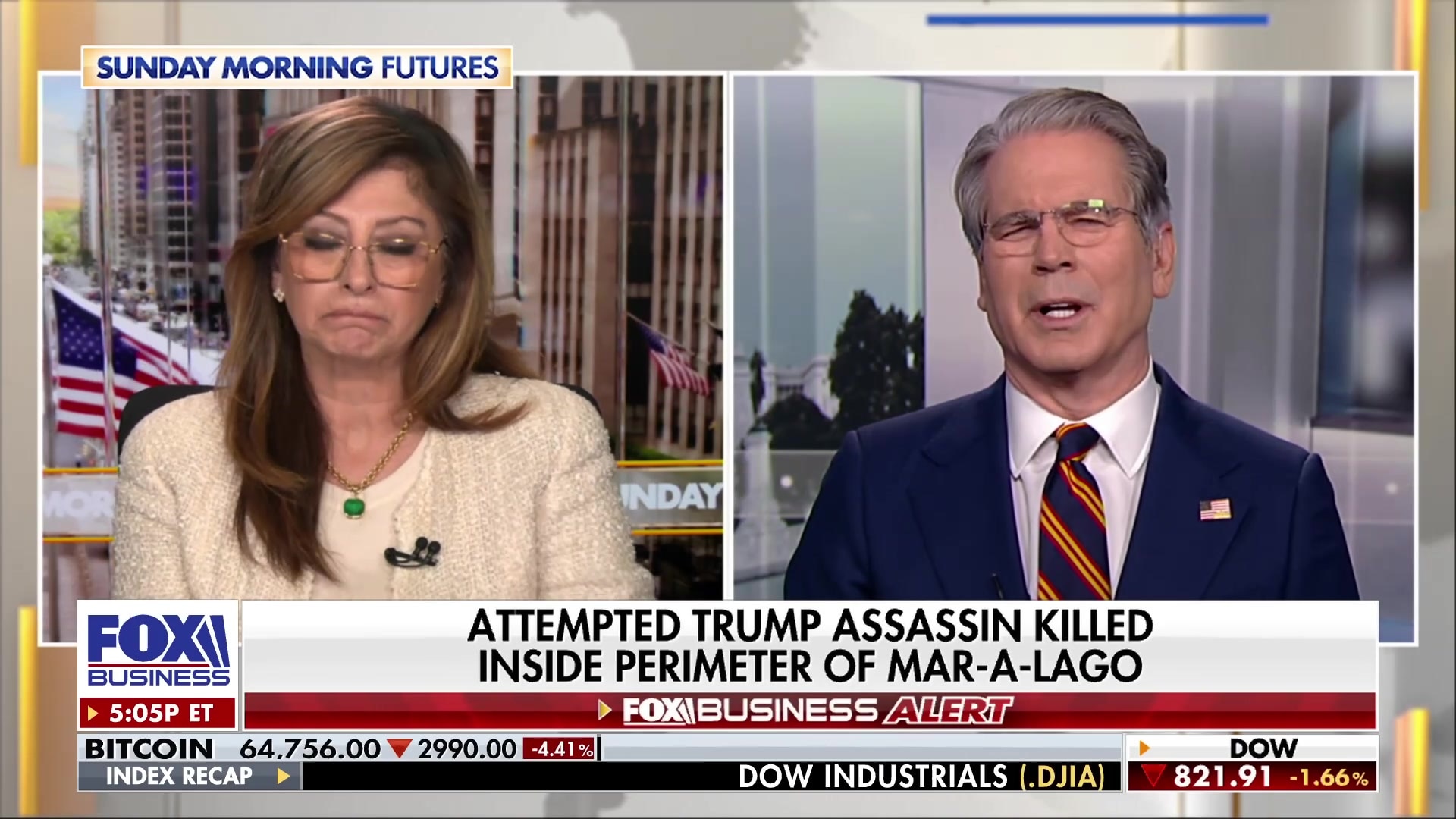 The Evening Edit with Elizabeth Macdonald - Monday, February 23