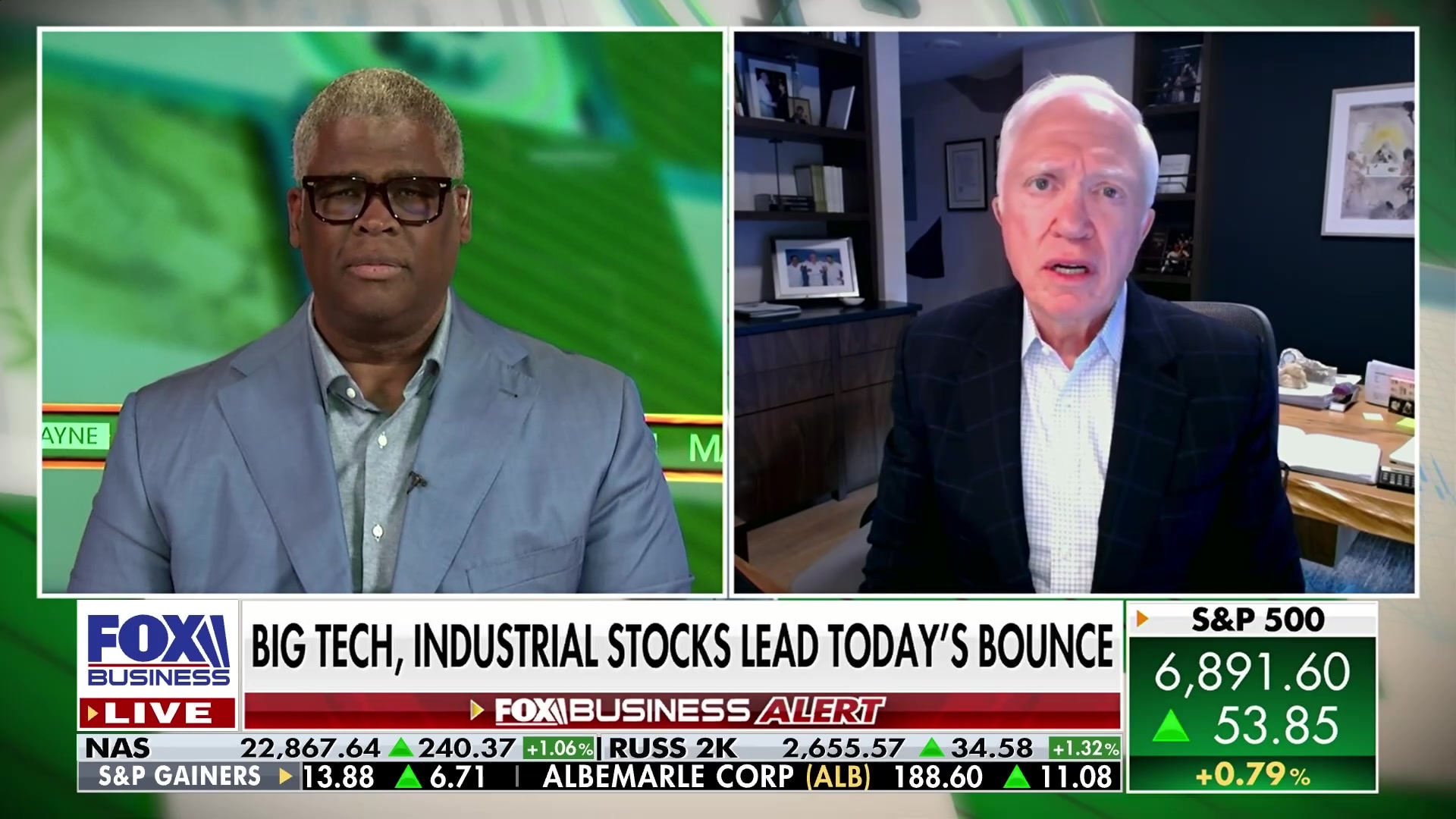 Making Money with Charles Payne - Tuesday, February 24