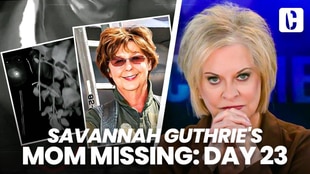 Savannah Guthrie's Mom Missing: Day 23