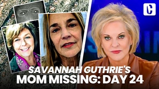 Savannah Guthrie's Mom Missing: Day 24