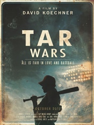 The Pine Tar Incident: Making of Tar Wars SPECIAL poster