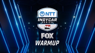 IndyCar Warmup - Long Beach