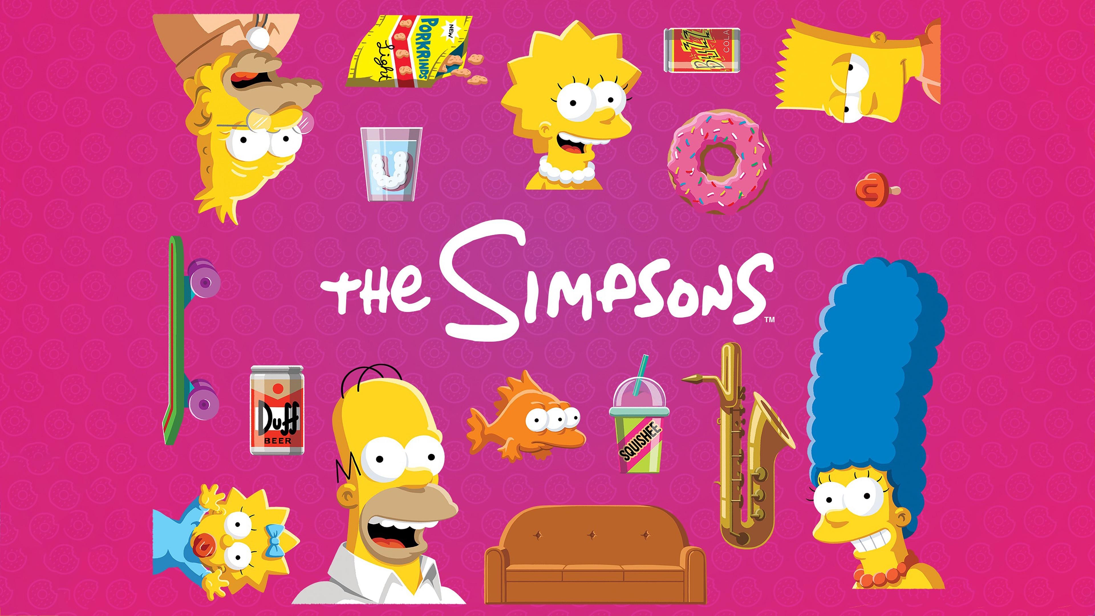 The Simpsons - Estranger Things