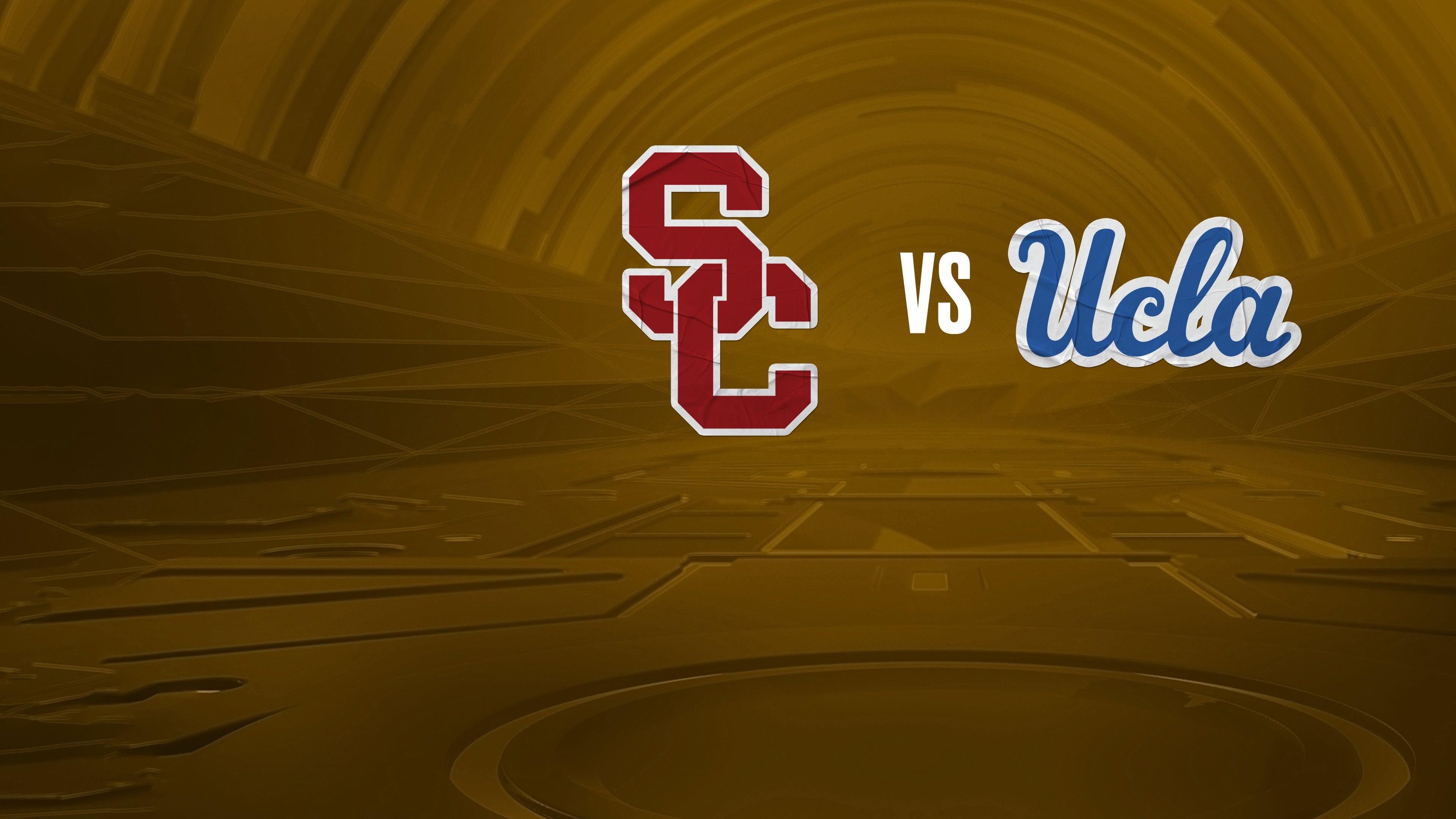 USC at UCLA - 2/24/26