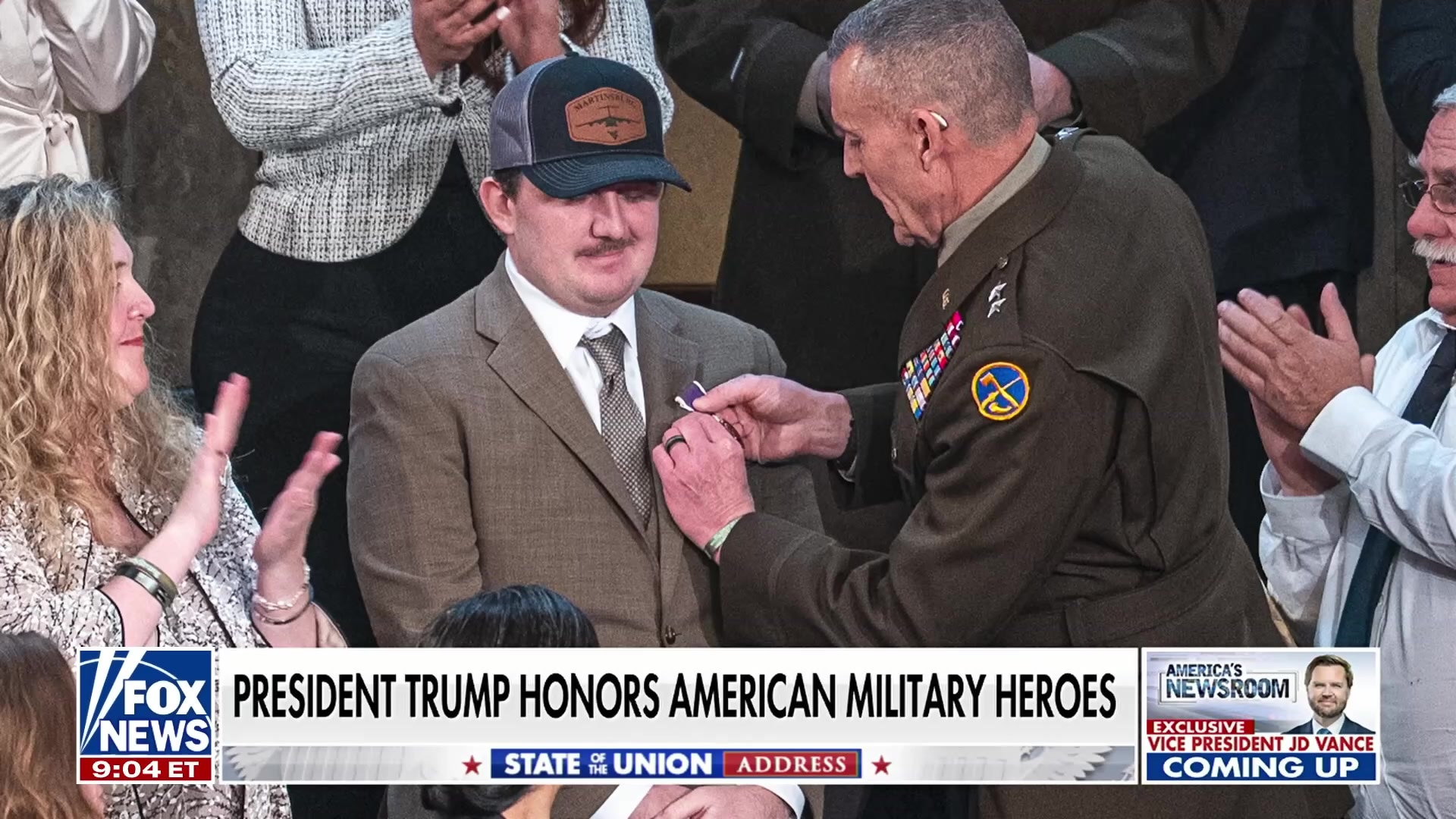 America's Newsroom - Wednesday, February 25