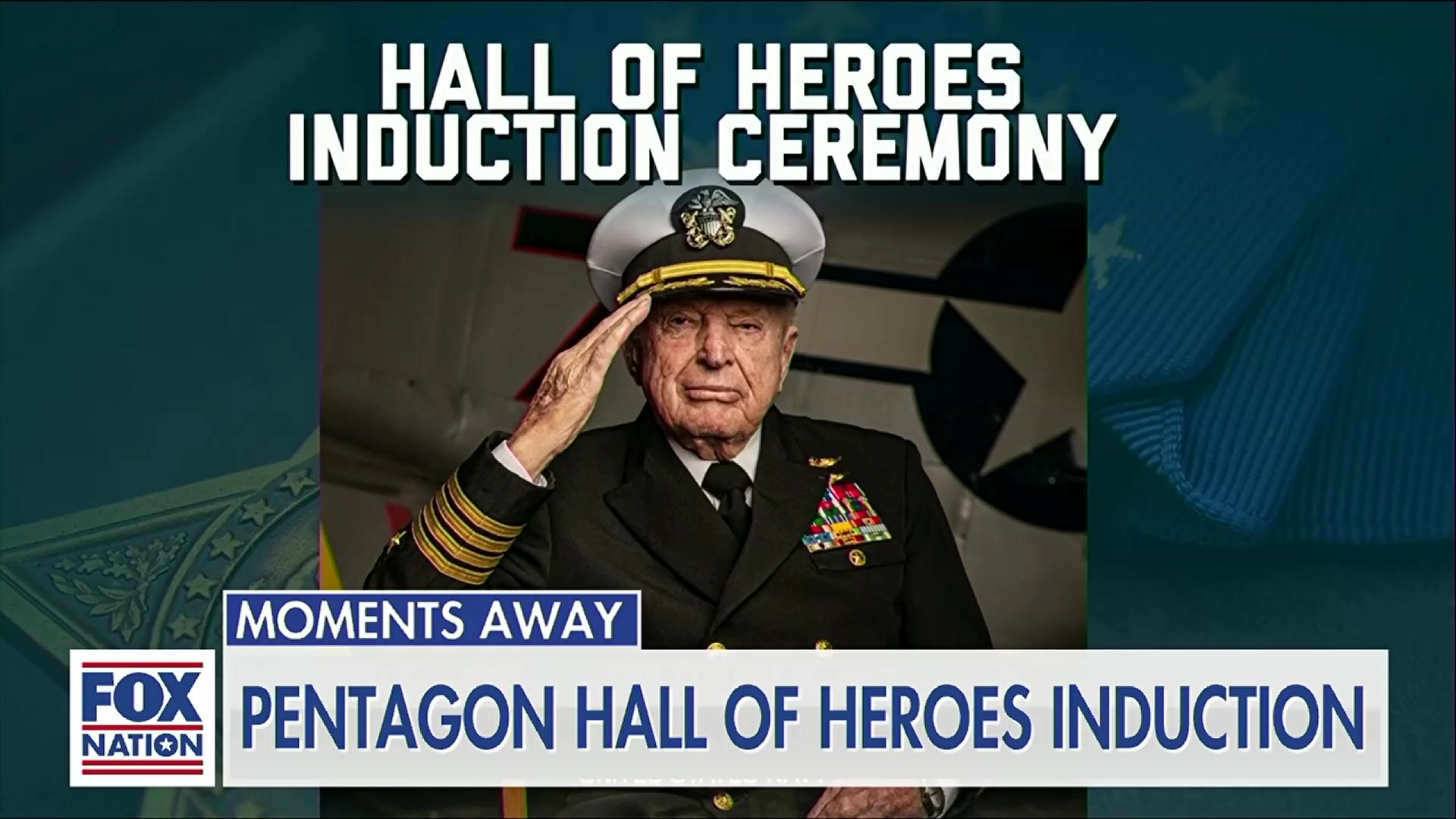 Secretary of War Hegseth Remarks Live - (2/25) Pentagon Hall of Heroes Induction