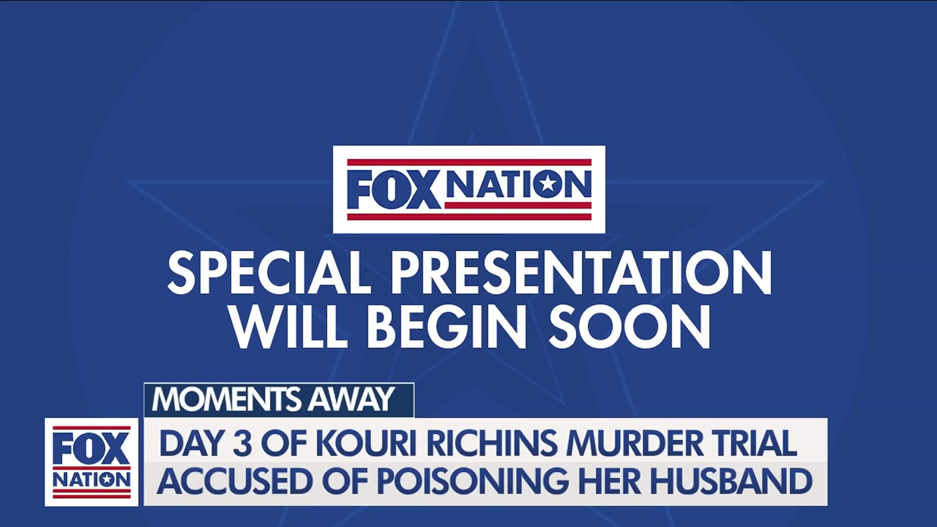 (2/25) Kouri Richin's Murder Trial - Morning