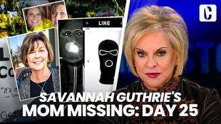 Savannah Guthrie's Mom Missing: Day 25