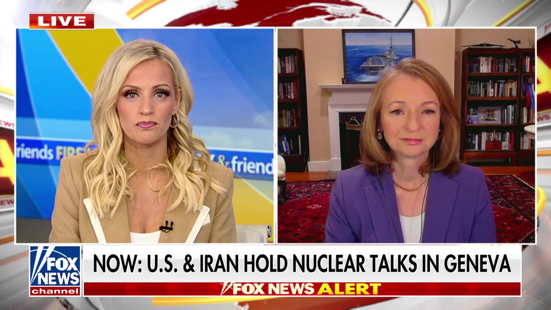 Fox & Friends First - Thursday, February 26