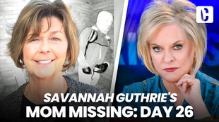 Savannah Guthrie's Mom Missing: Day 26