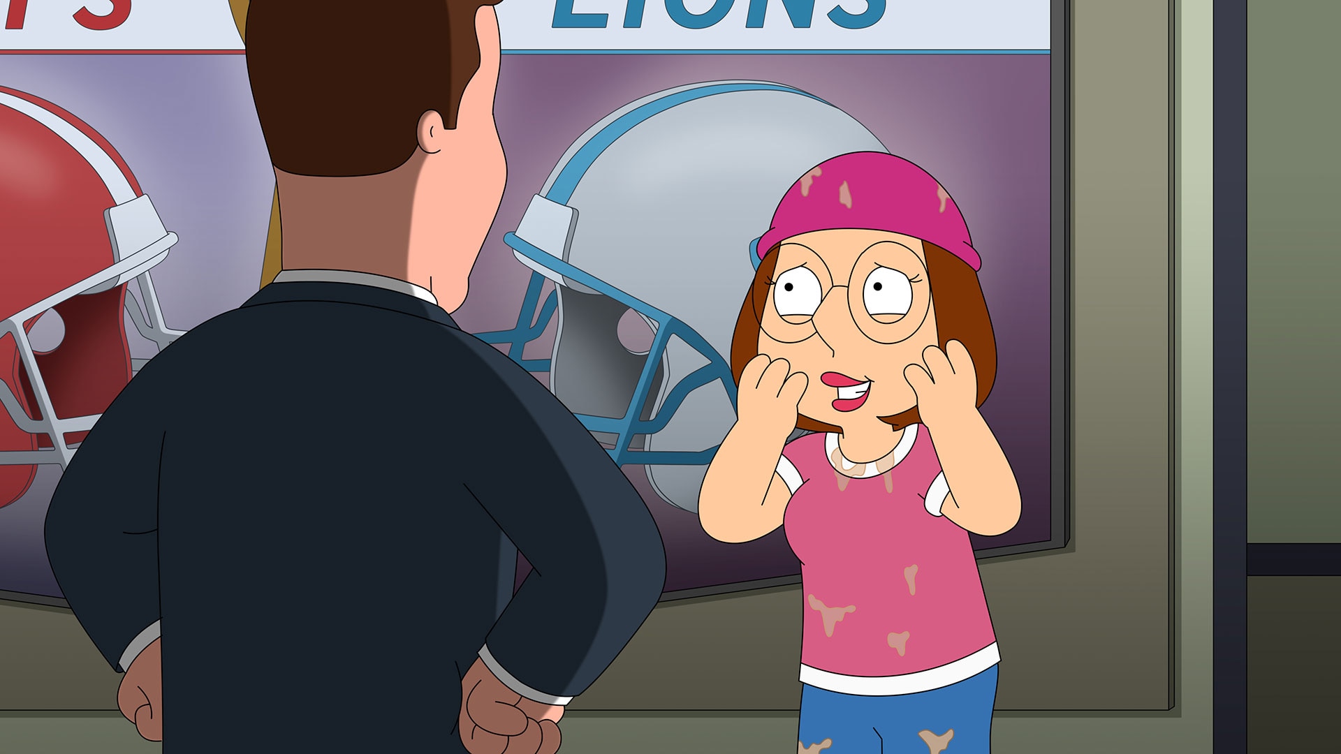 family guy sex doll Family Guy