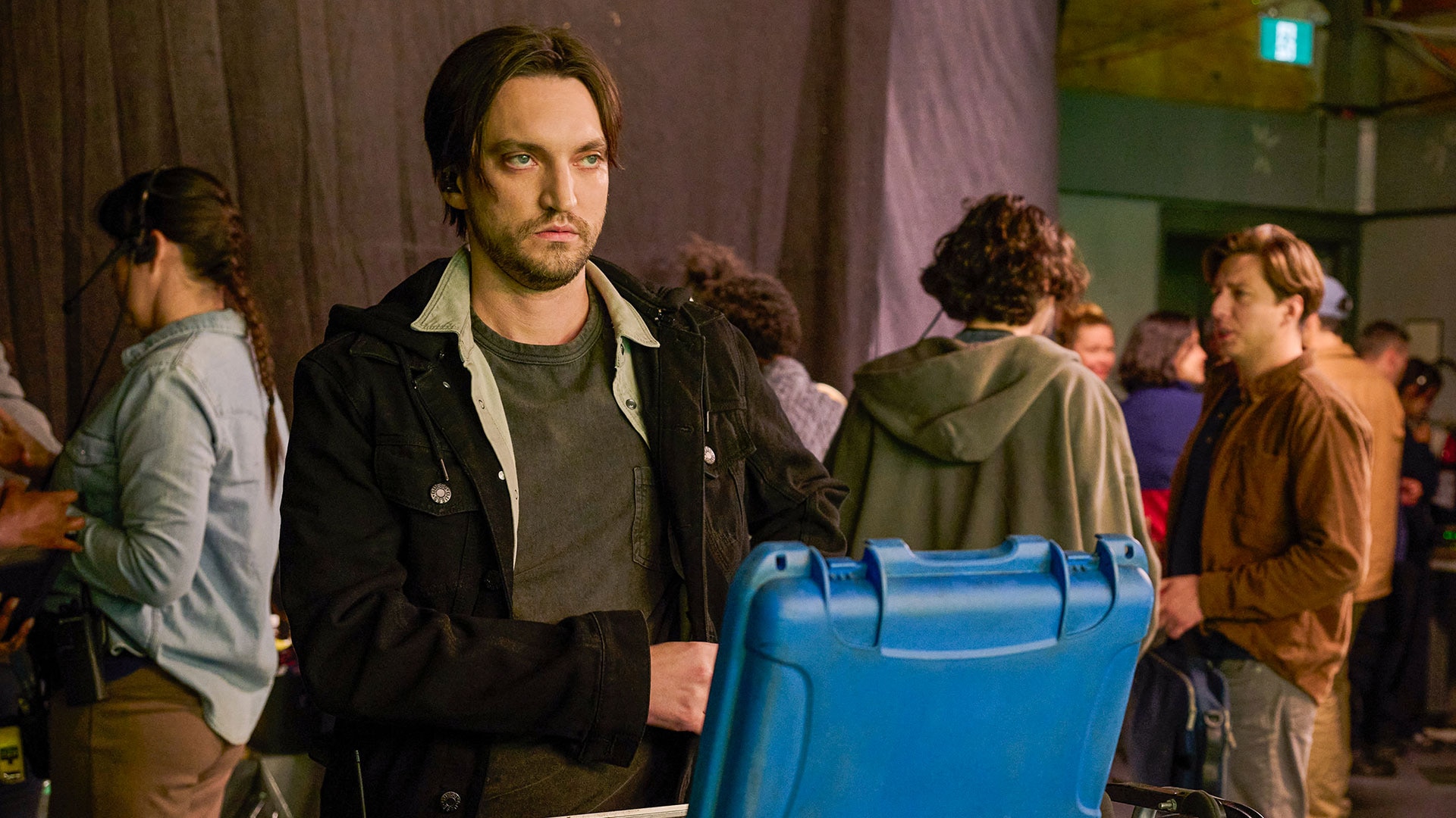 Memory of a Killer - Uncle Jacob