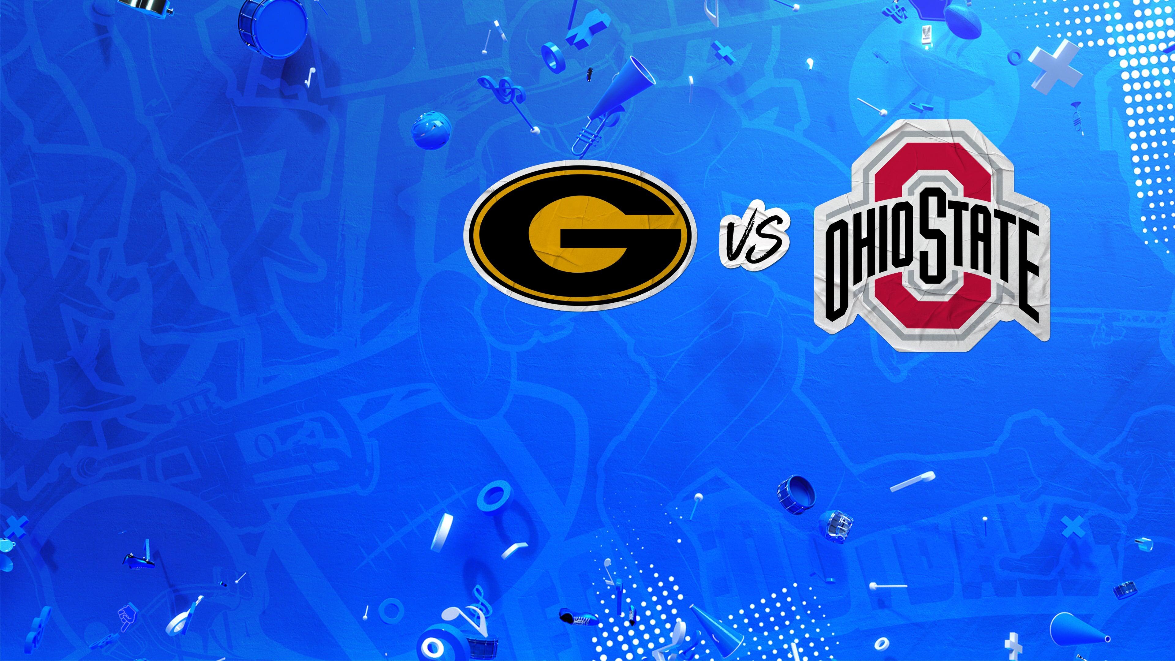 Grambling State at Ohio State