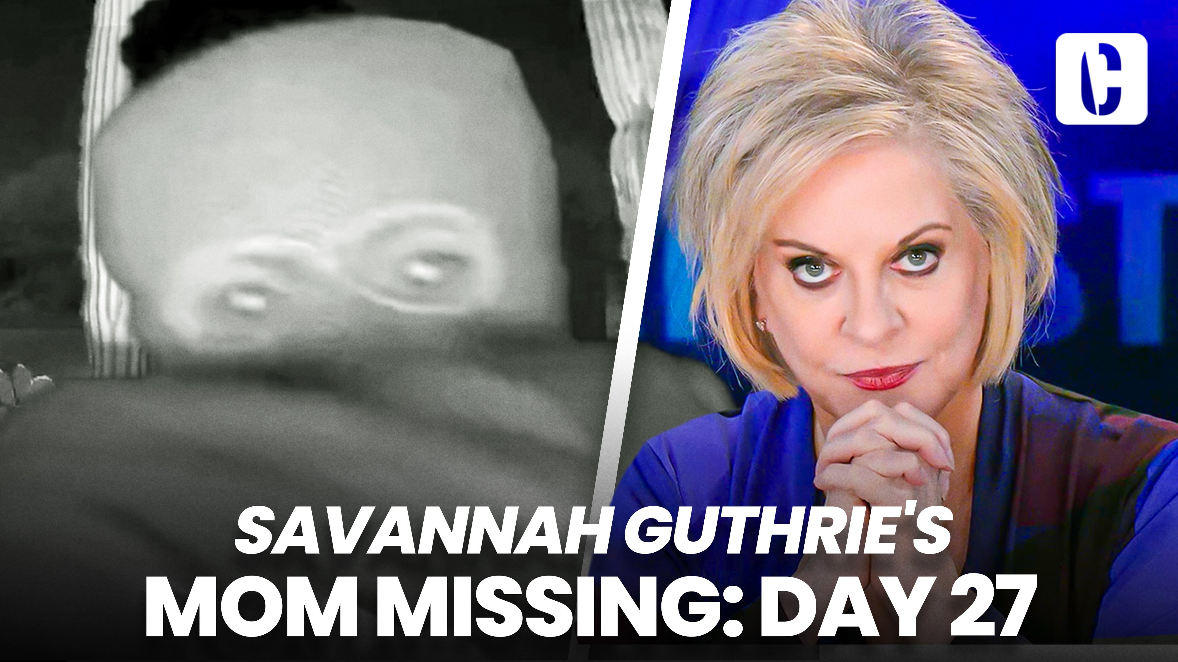 Crime Stories with Nancy Grace - Savannah Guthrie's Mom Missing: Day 27