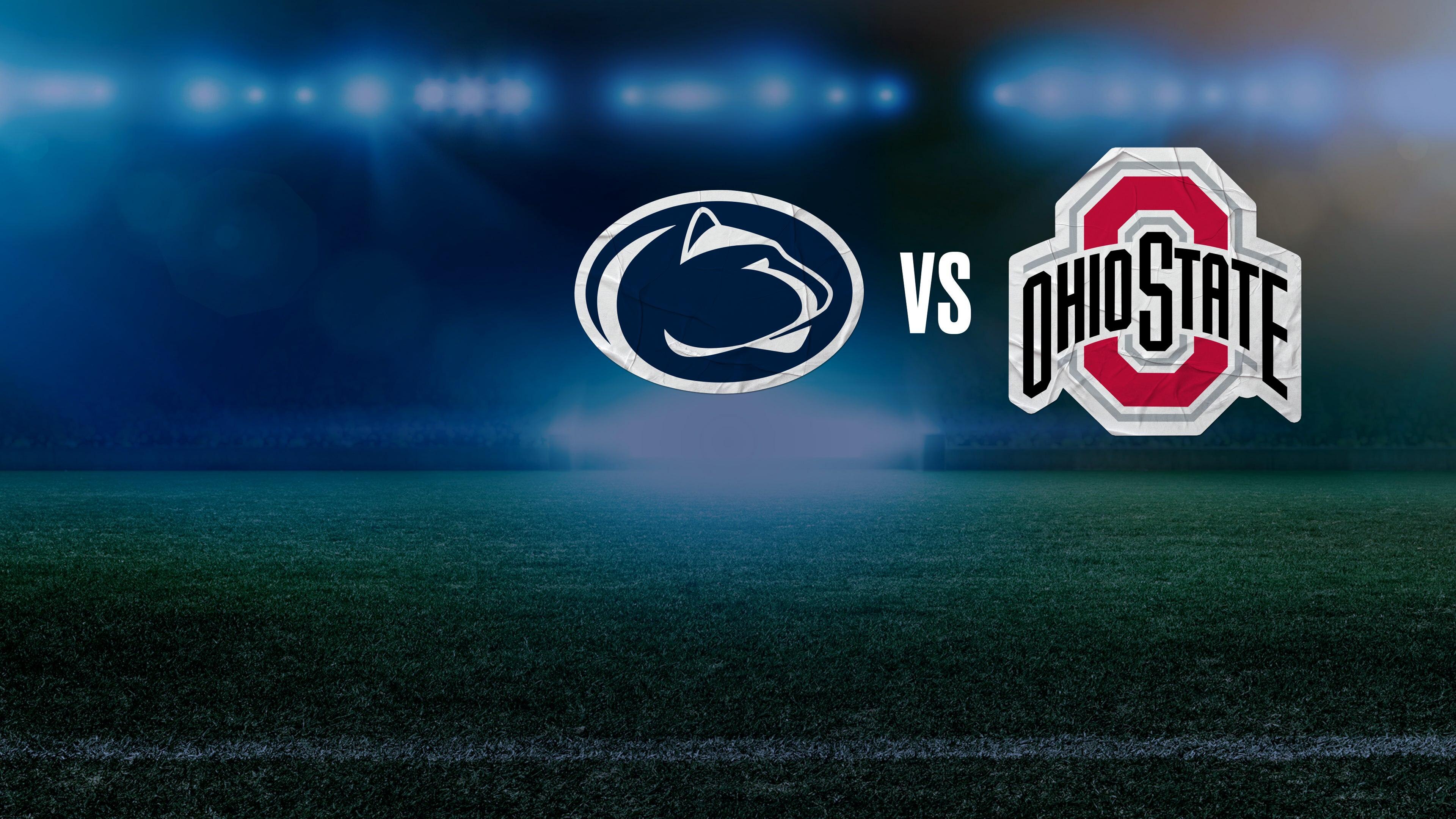 Penn State at Ohio State