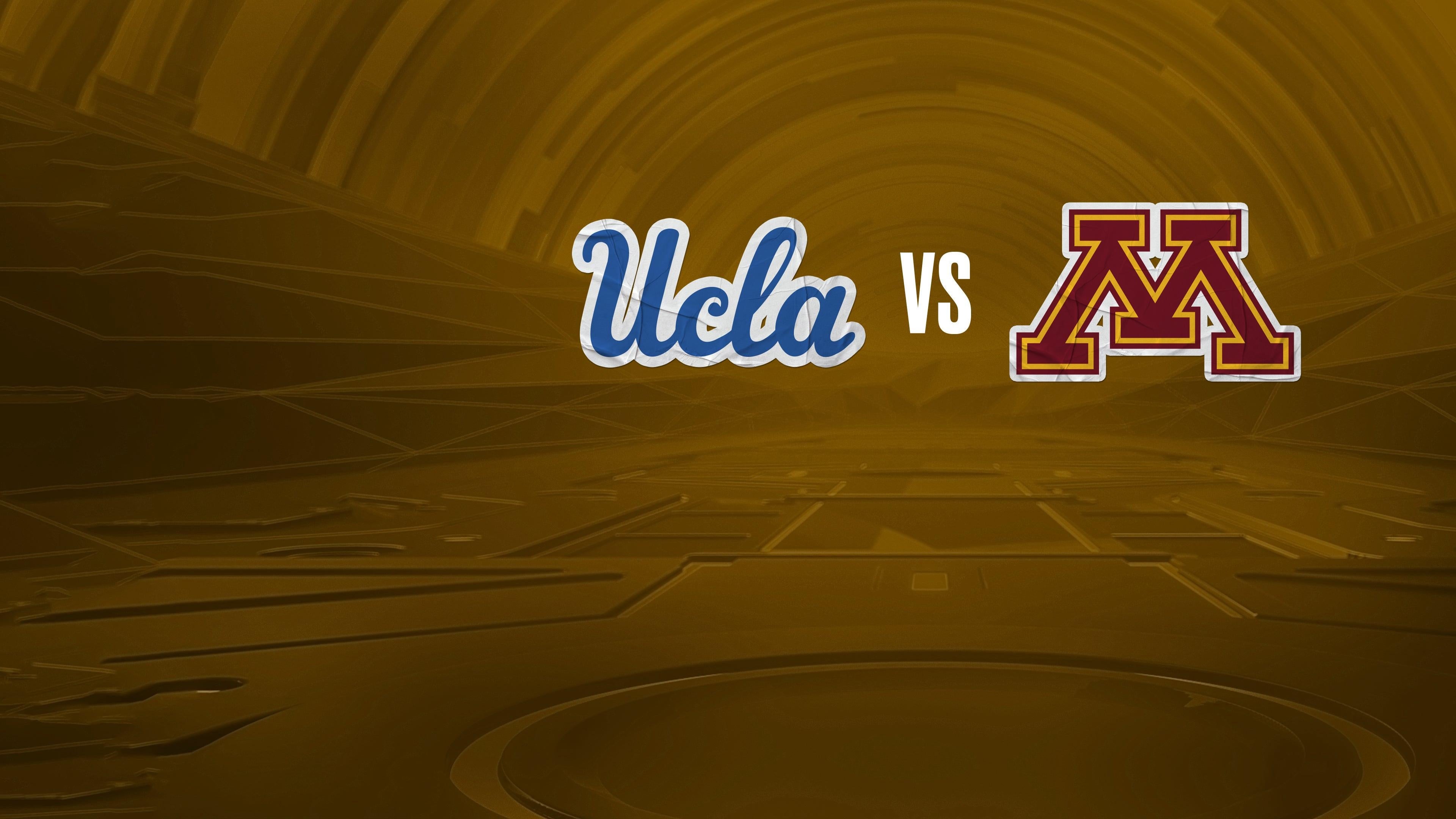 UCLA at Minnesota – 2/28/26