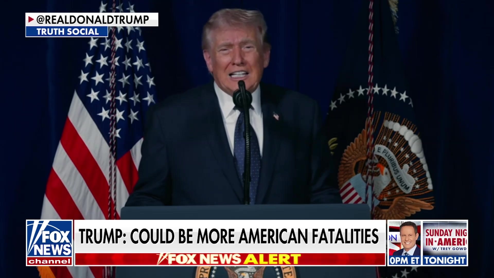 The Will Cain Show - Sunday, March 1