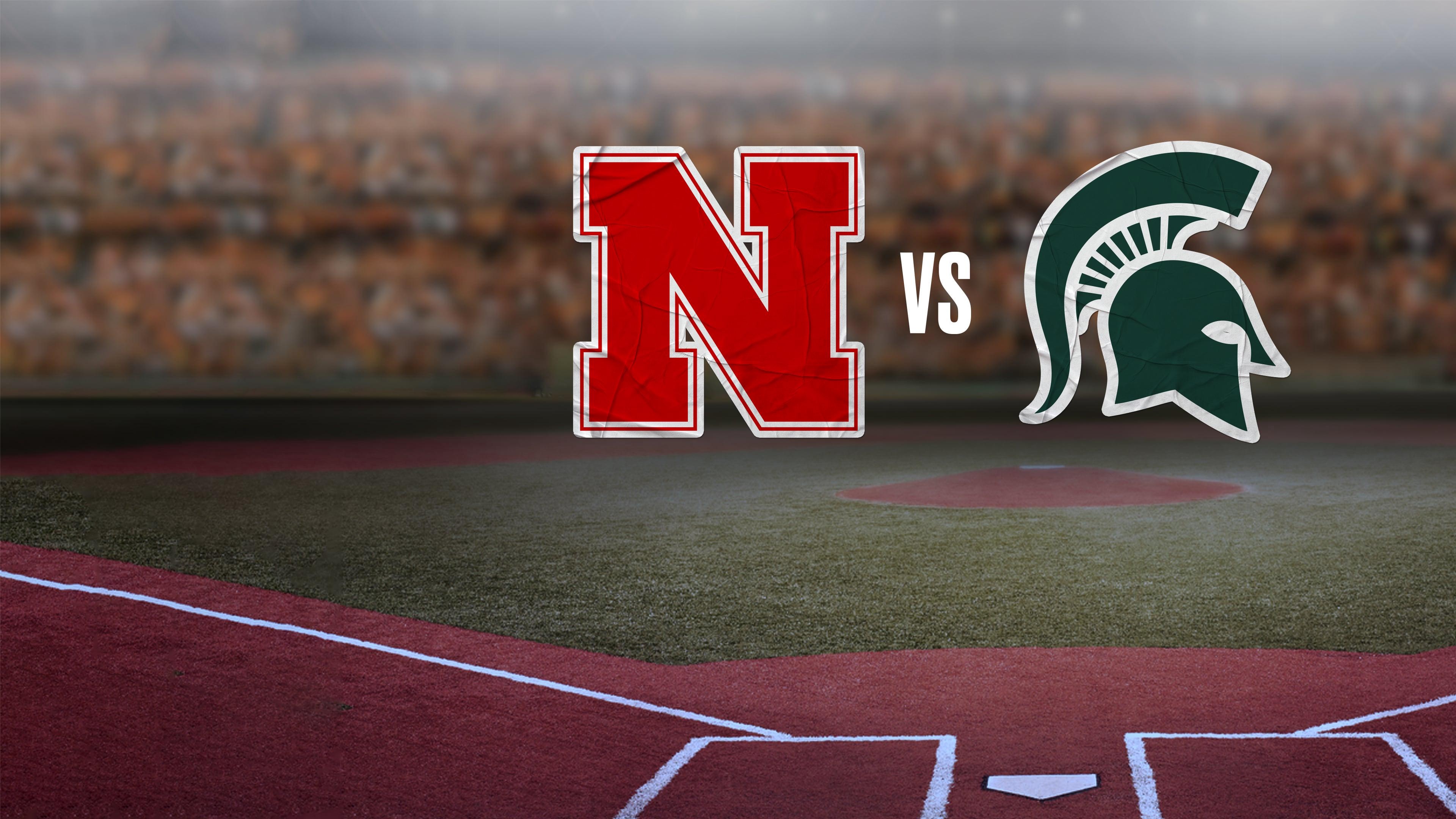 Nebraska Cornhuskers vs Michigan State Spartans