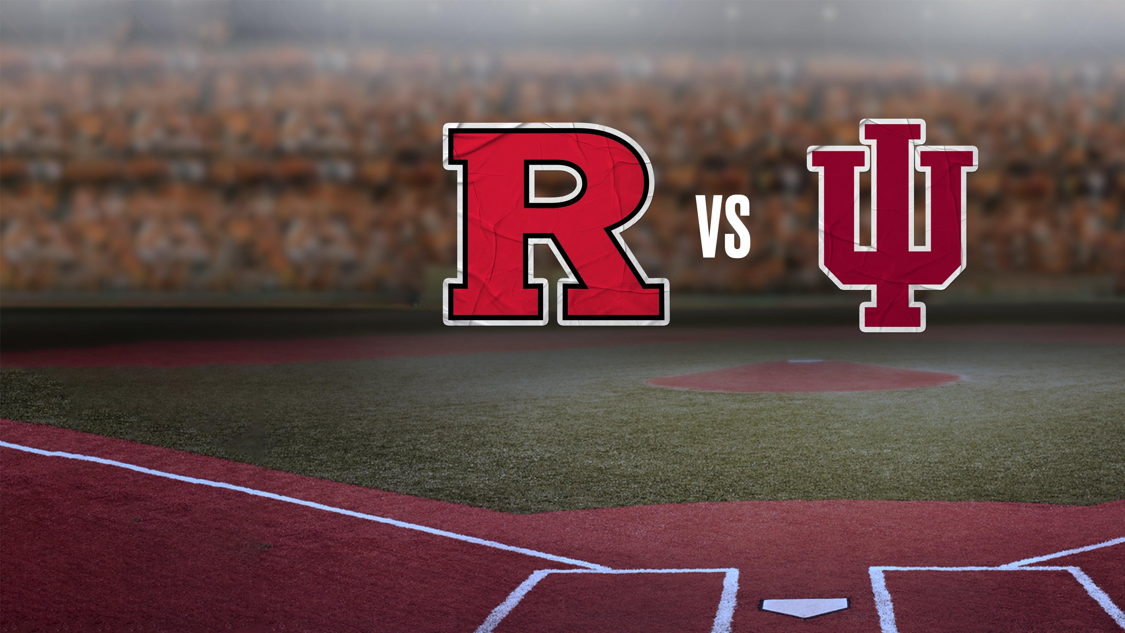 Rutgers Scarlet Knights vs Indiana Hoosiers