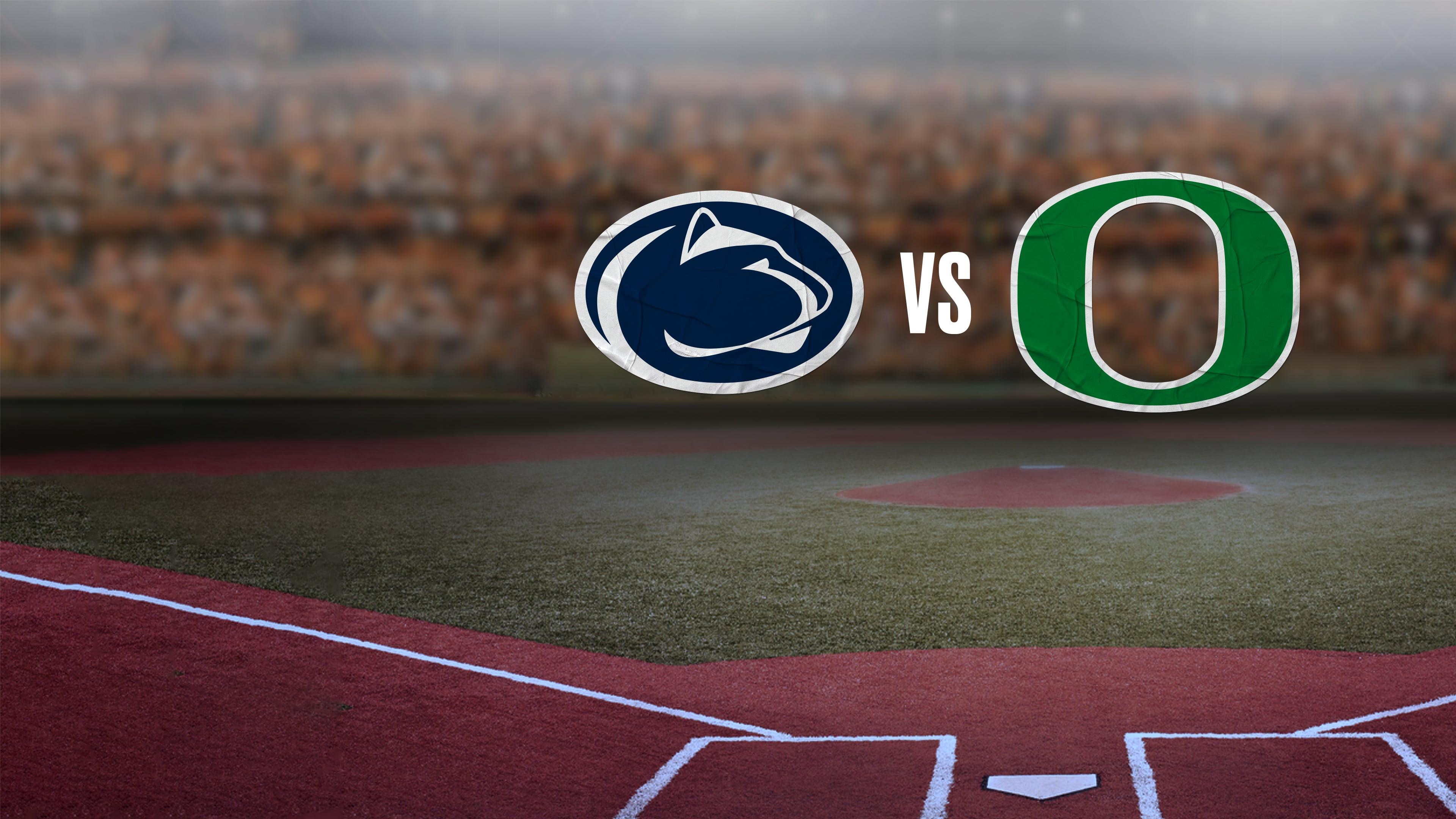 Penn State Nittany Lions vs Oregon Ducks