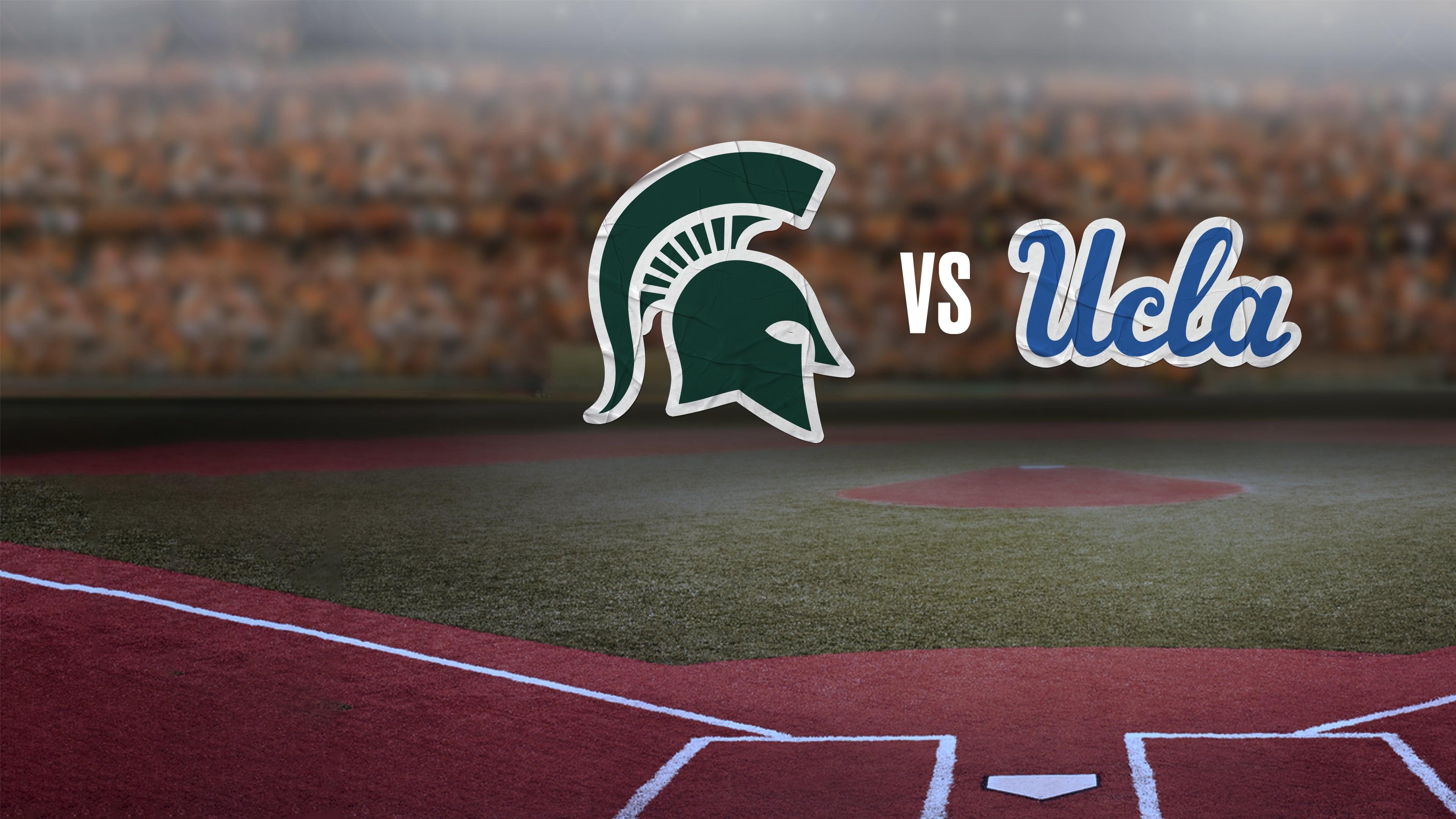 Michigan State Spartans vs UCLA Bruins