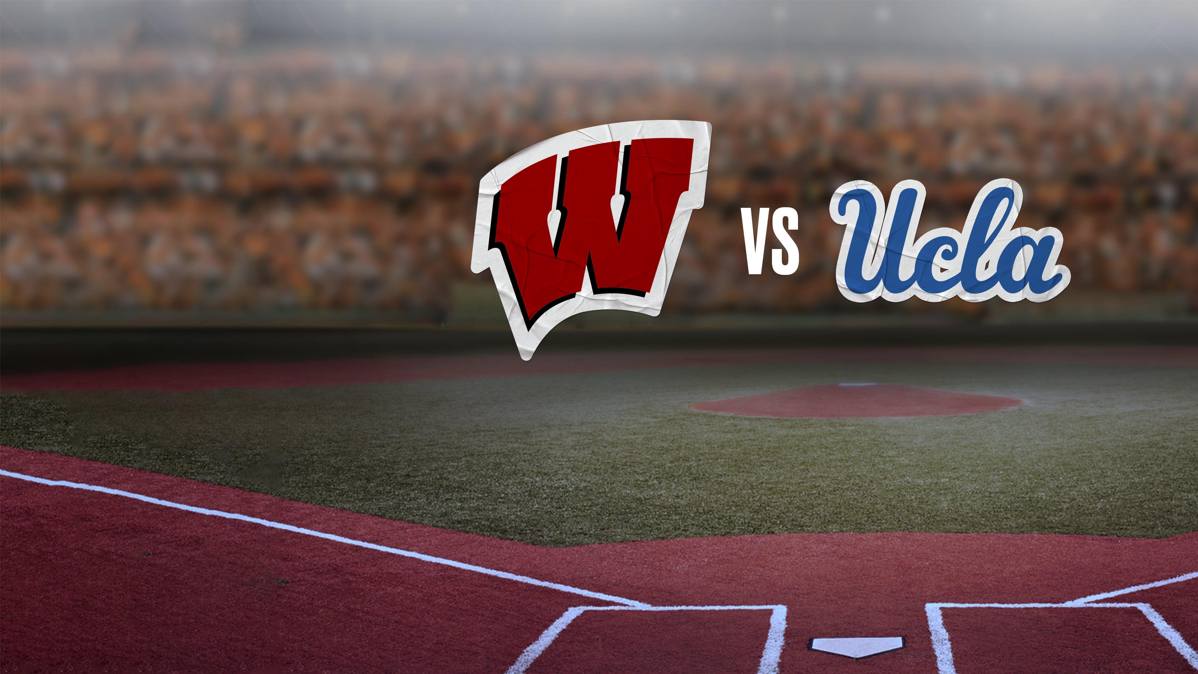 Wisconsin Badgers vs UCLA Bruins
