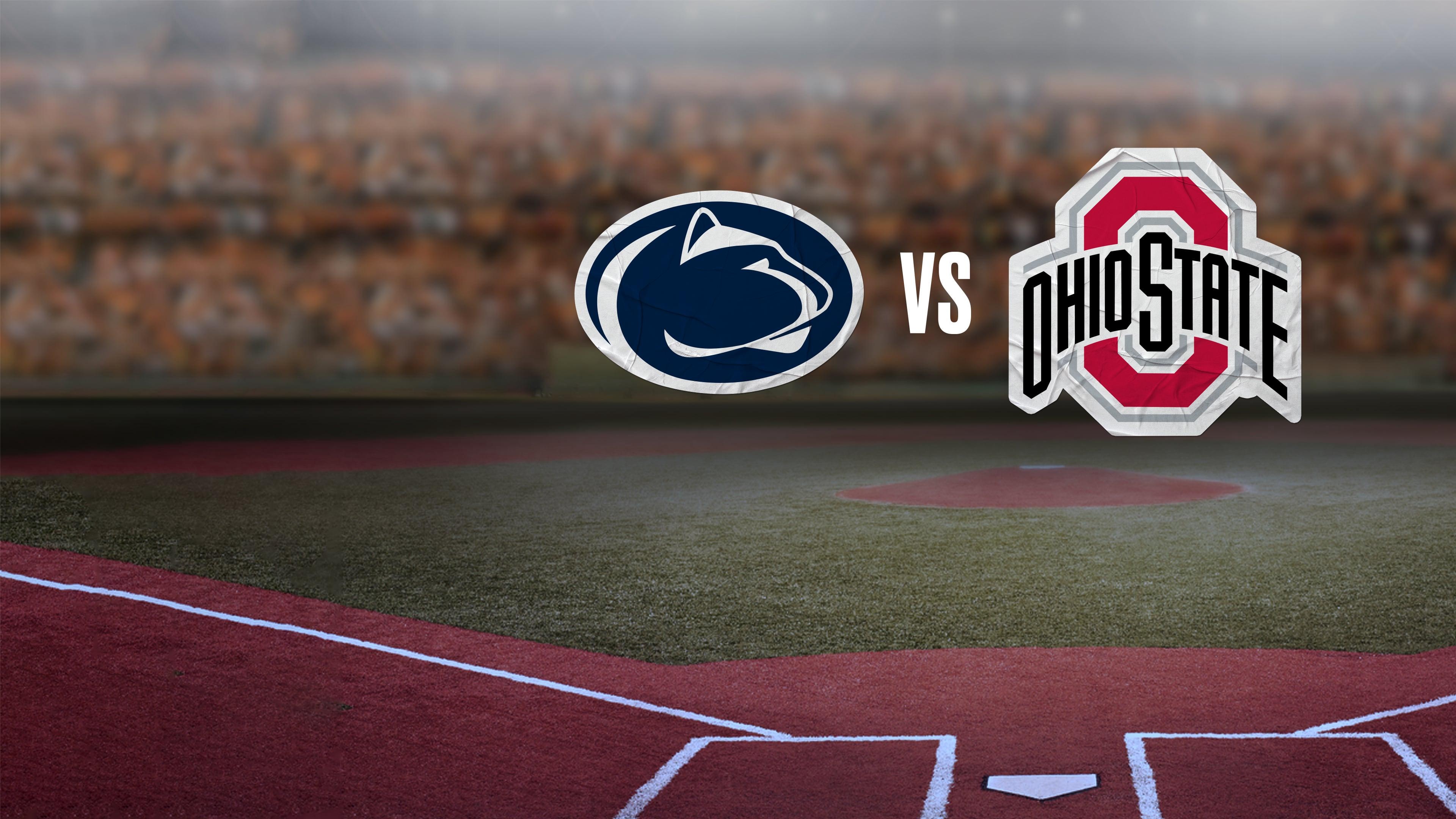 Penn State Nittany Lions vs Ohio State Buckeyes