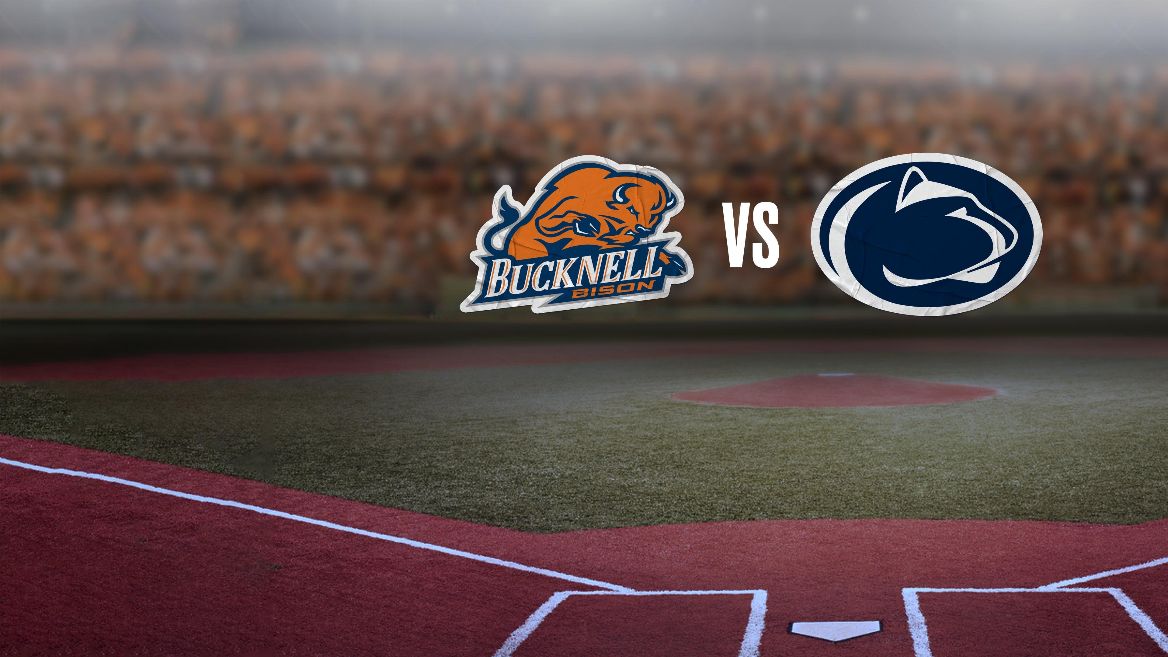 Bucknell Bison vs Penn State Nittany Lions