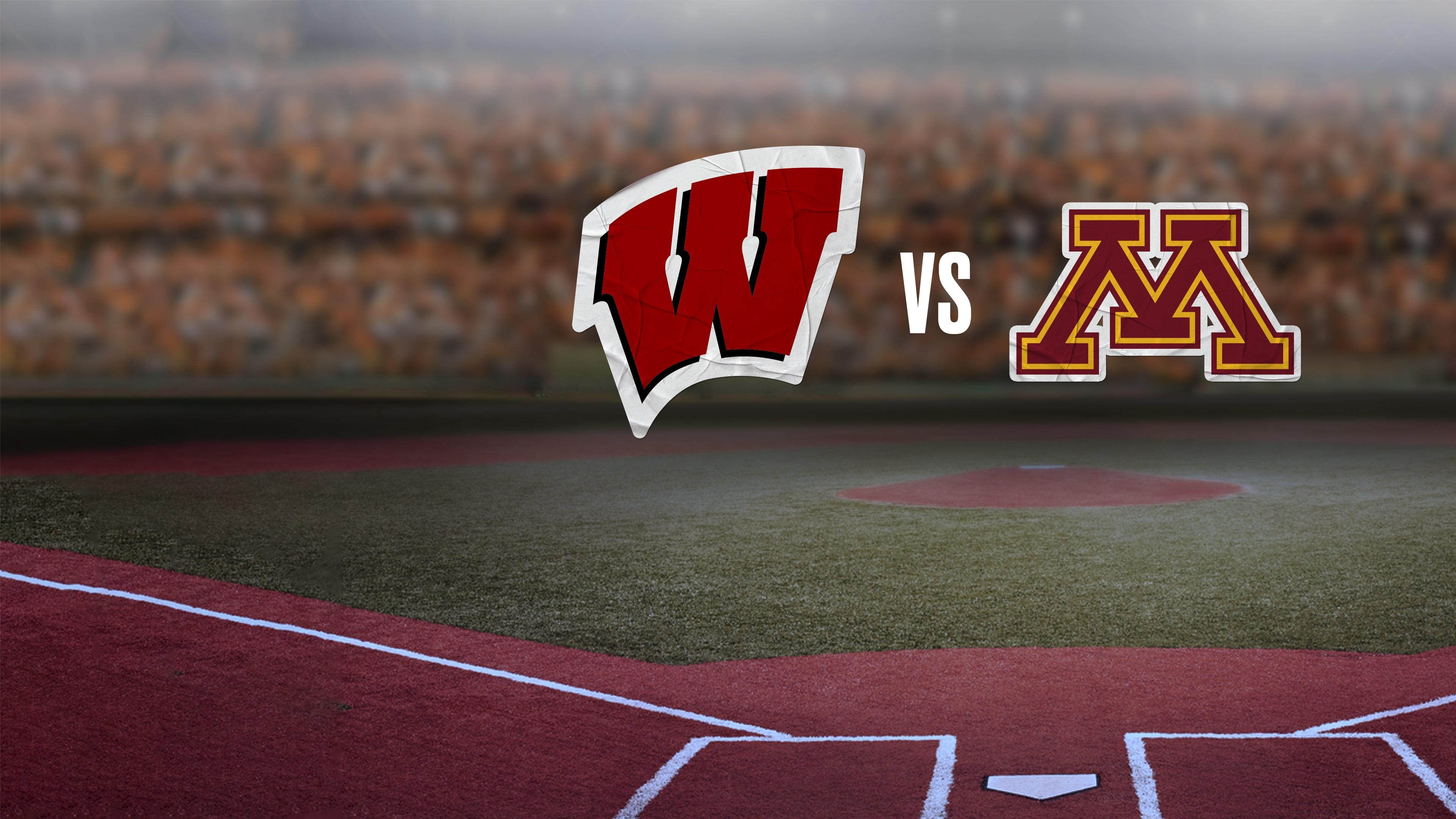 Wisconsin Badgers vs Minnesota Golden Gophers