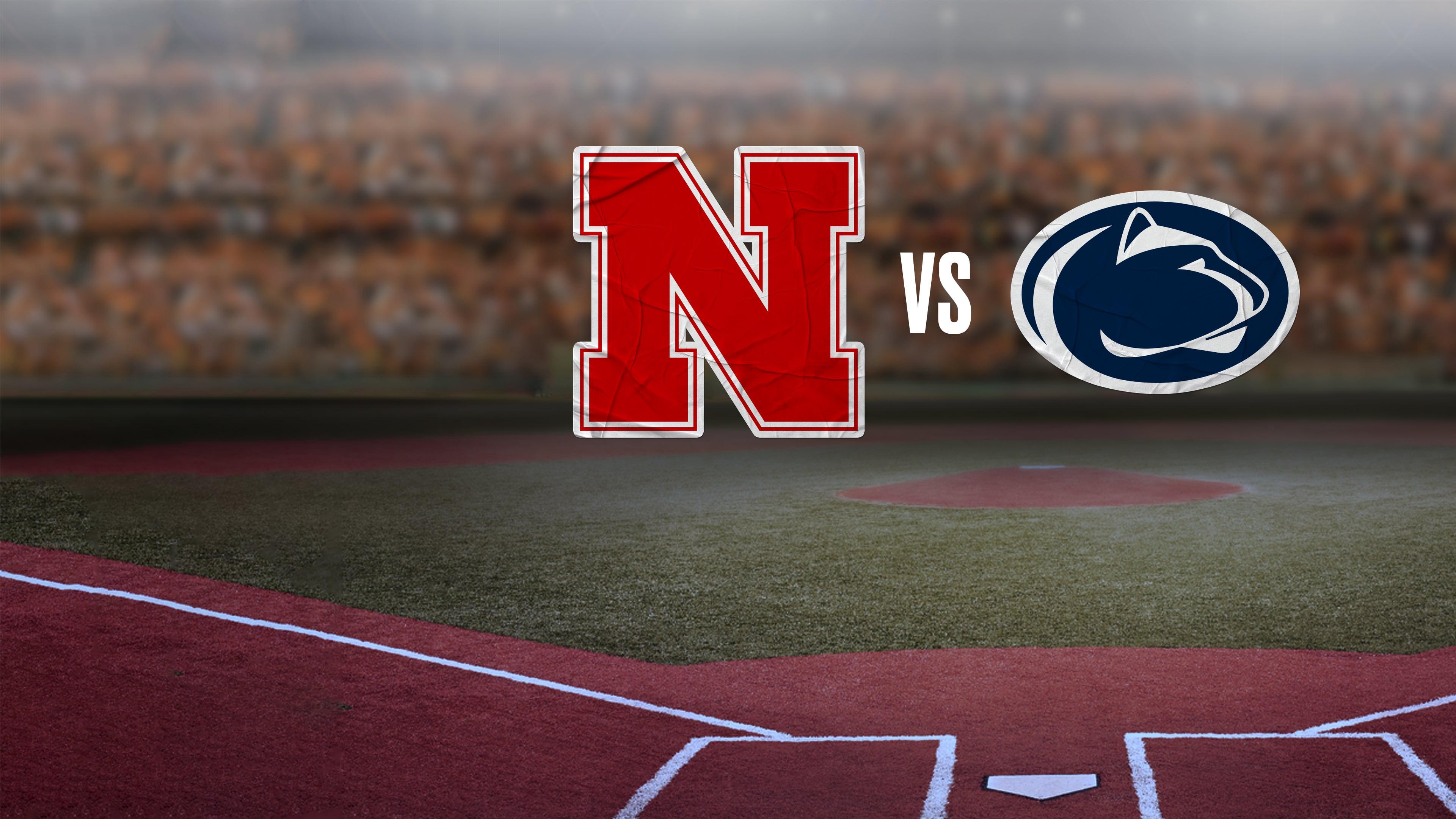 Nebraska Cornhuskers vs Penn State Nittany Lions