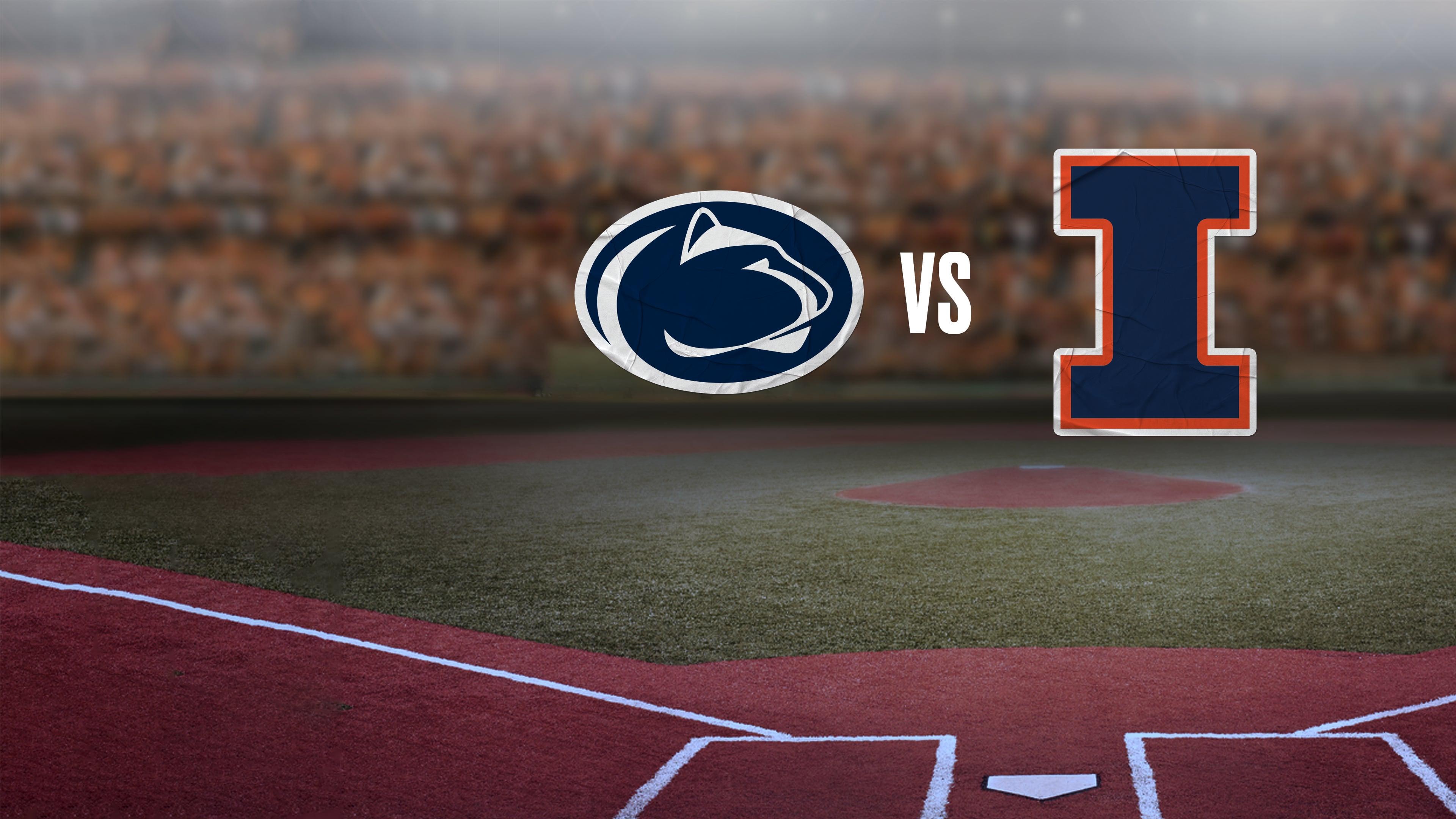Penn State Nittany Lions vs Illinois Fighting Illini