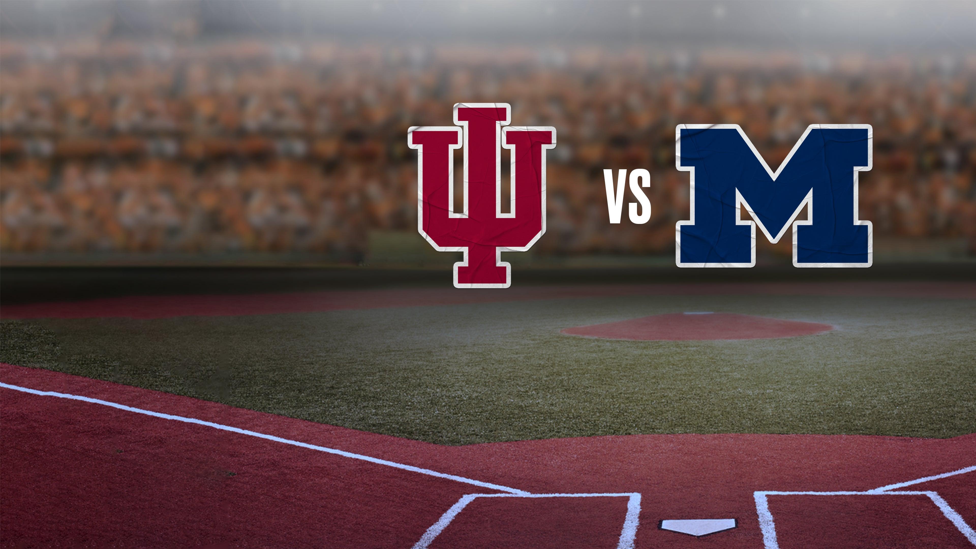 Indiana Hoosiers vs Michigan Wolverines