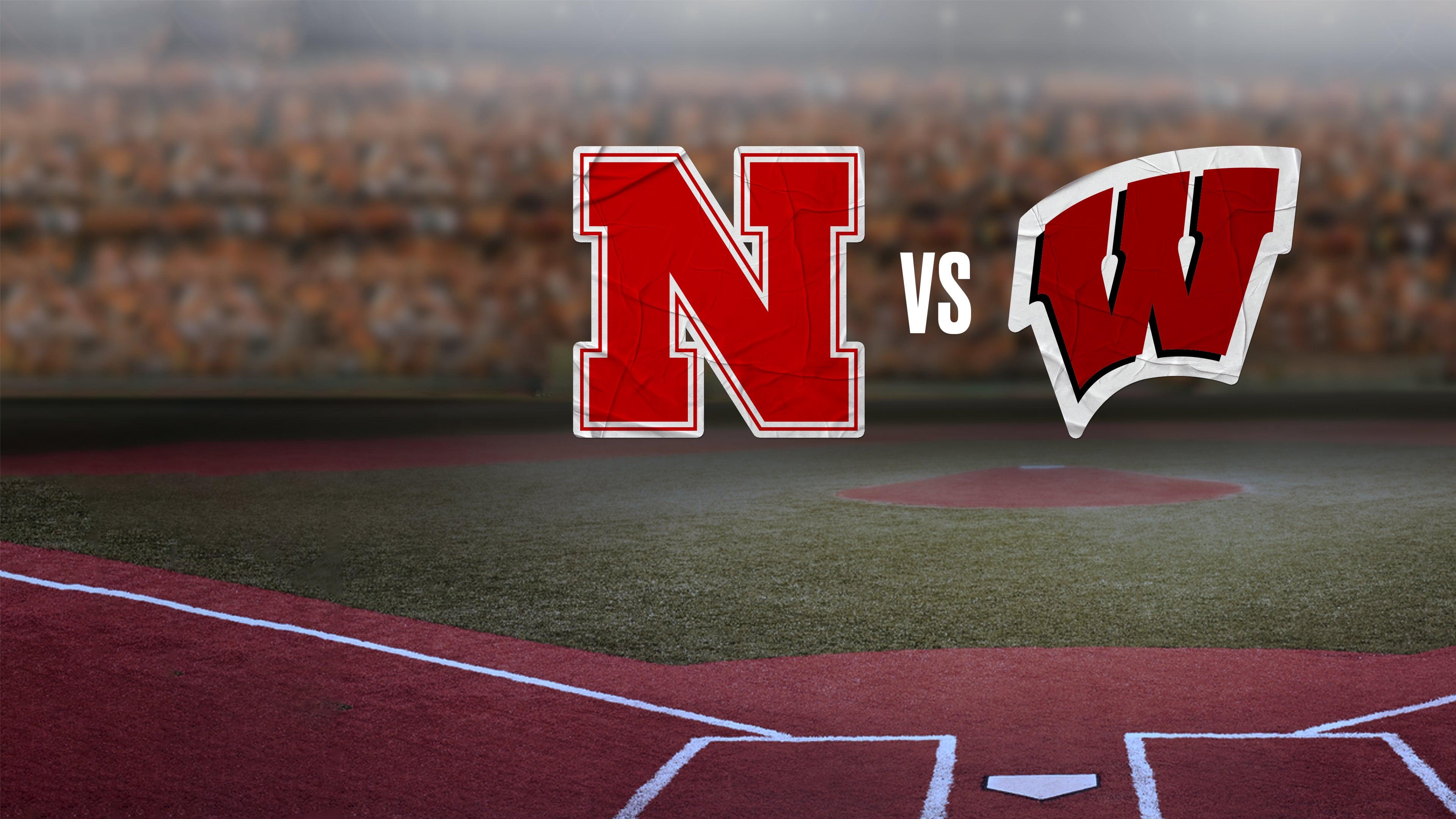 Nebraska Cornhuskers vs Wisconsin Badgers