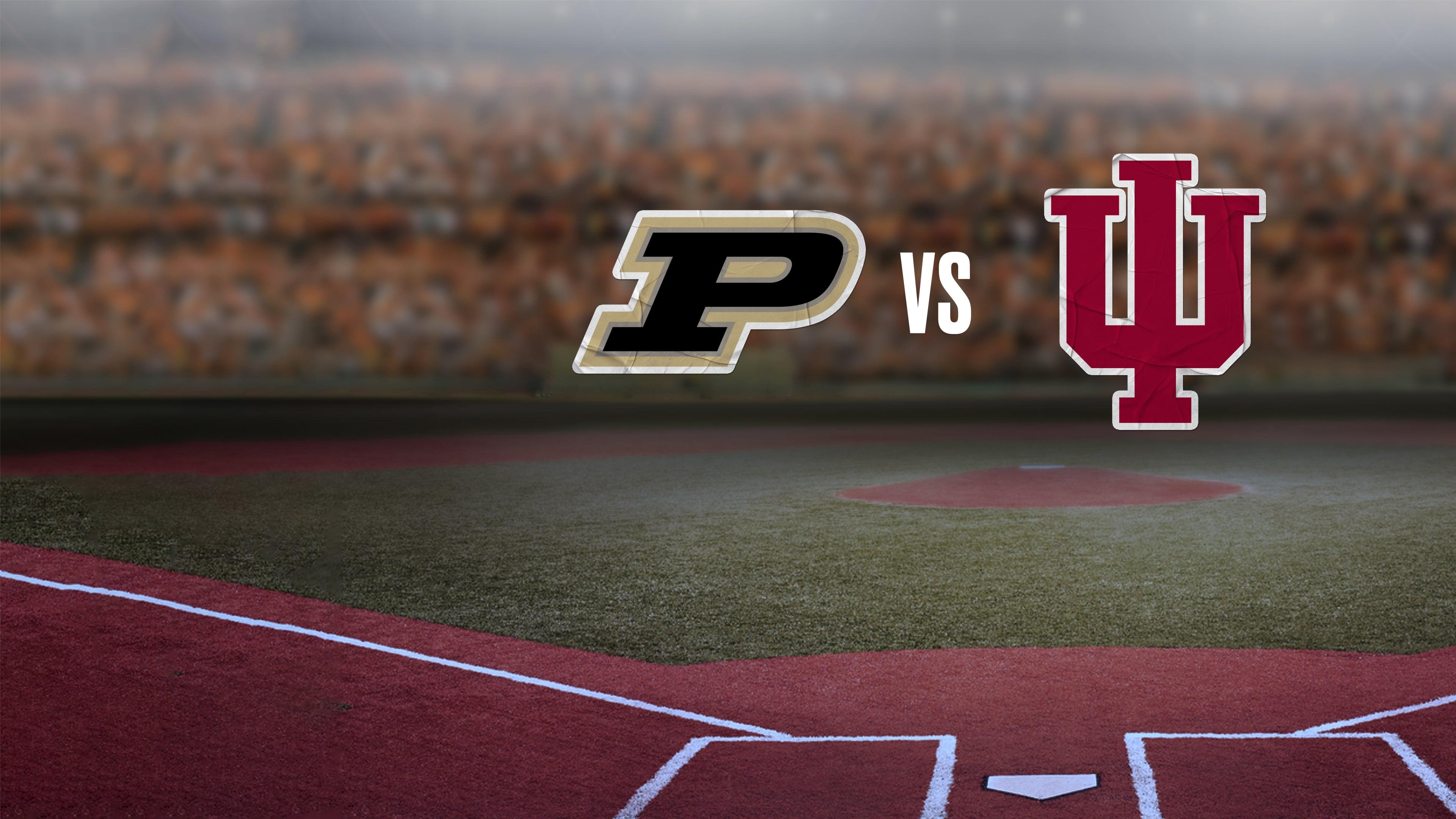 INACTIVE Purdue Boilermakers vs Indiana Hoosiers