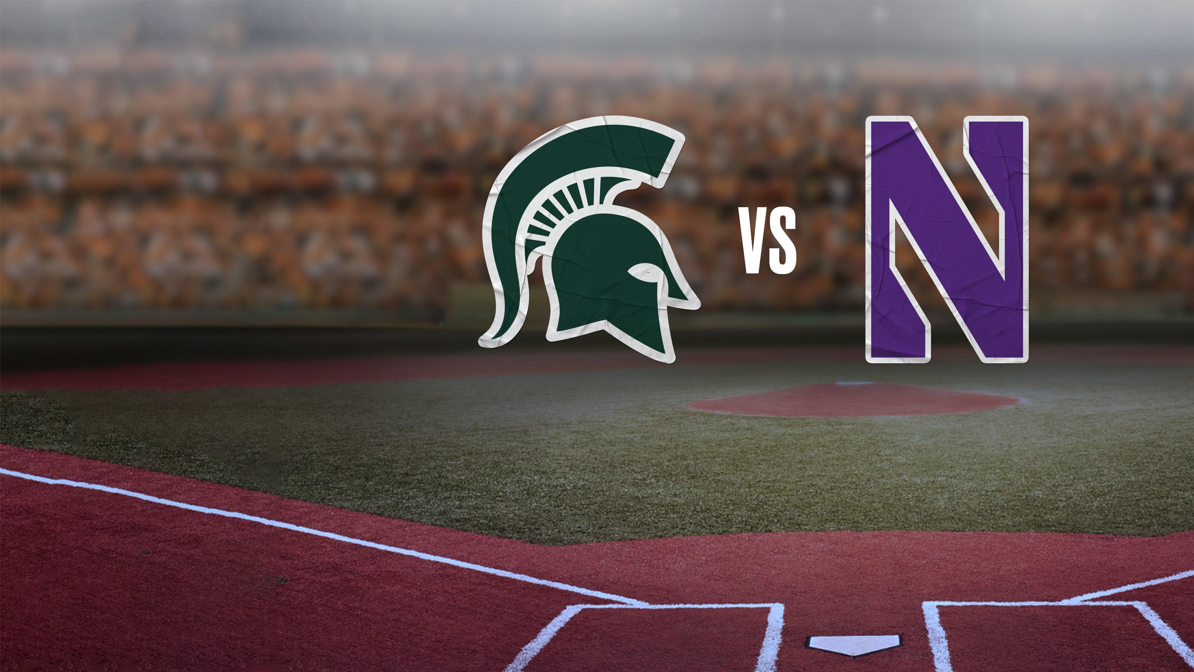 Michigan State Spartans vs Northwestern Wildcats