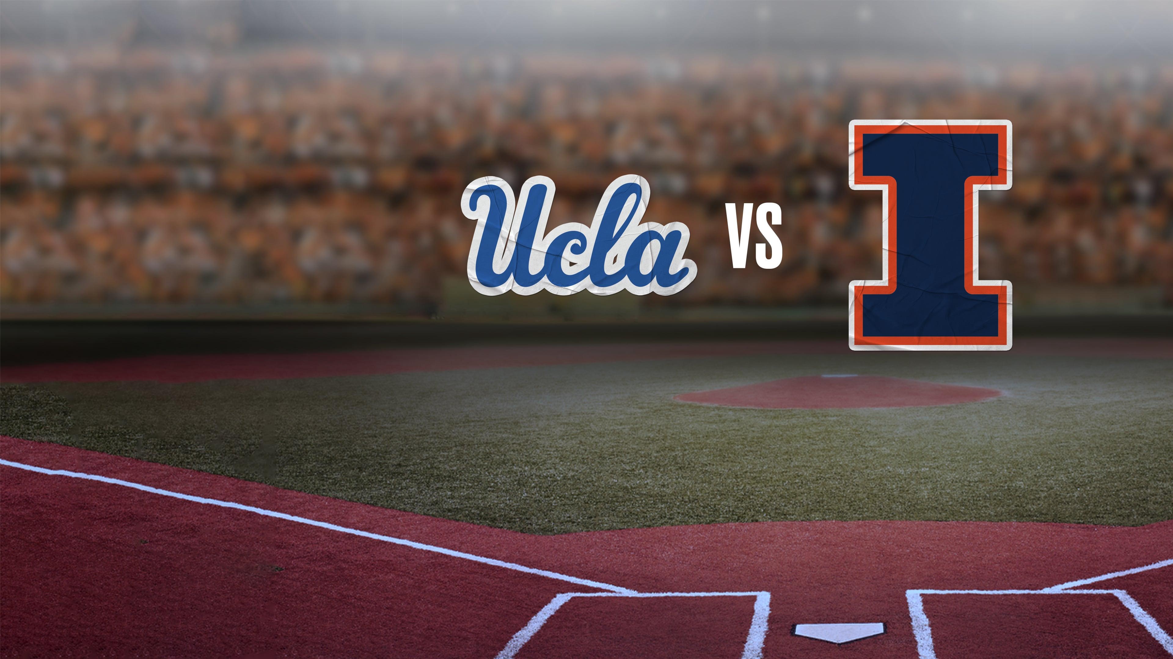UCLA Bruins vs Illinois Fighting Illini