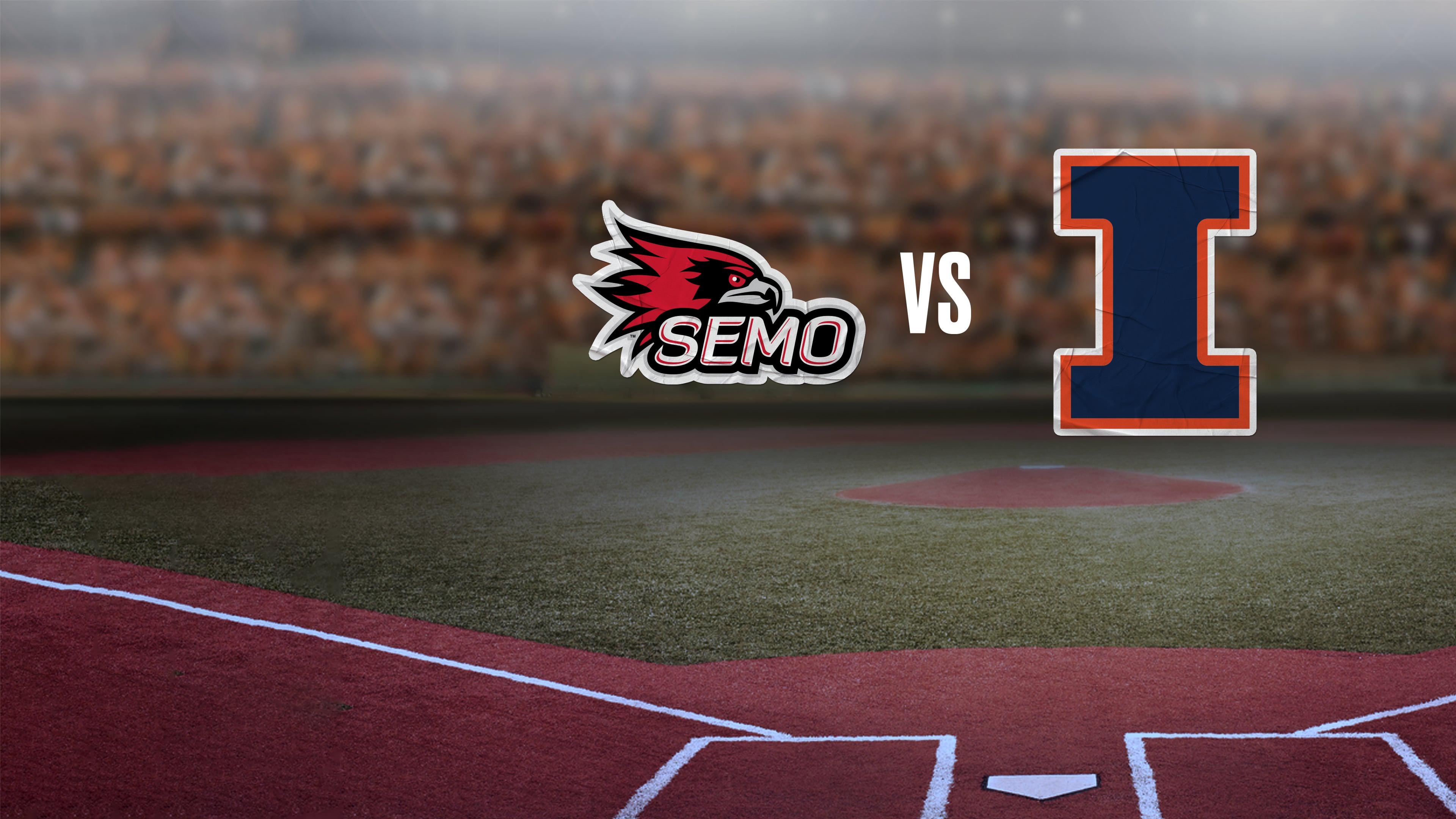 SE Missouri St. Redhawks vs Illinois Fighting Illini