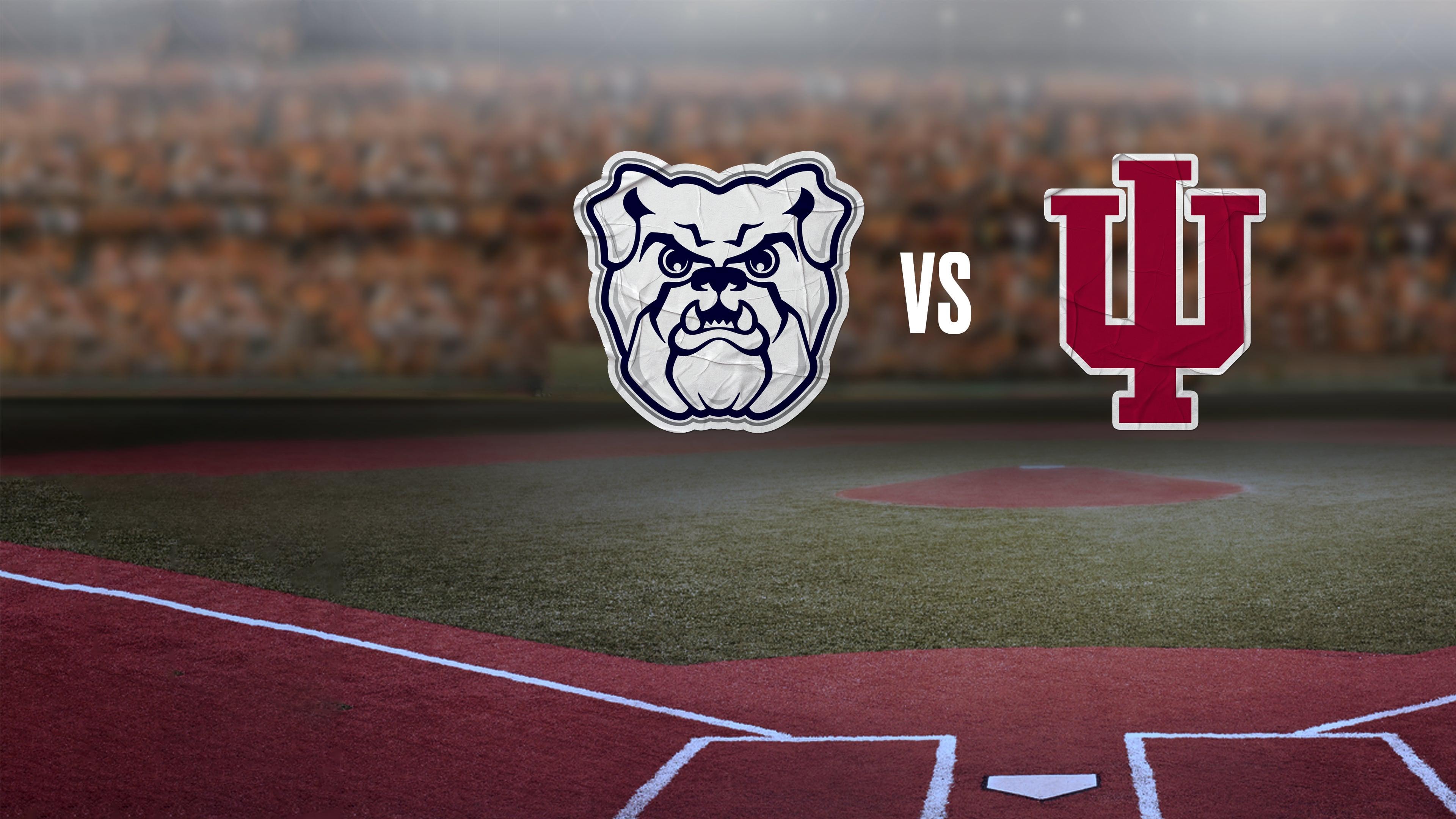 Butler Bulldogs vs Indiana Hoosiers