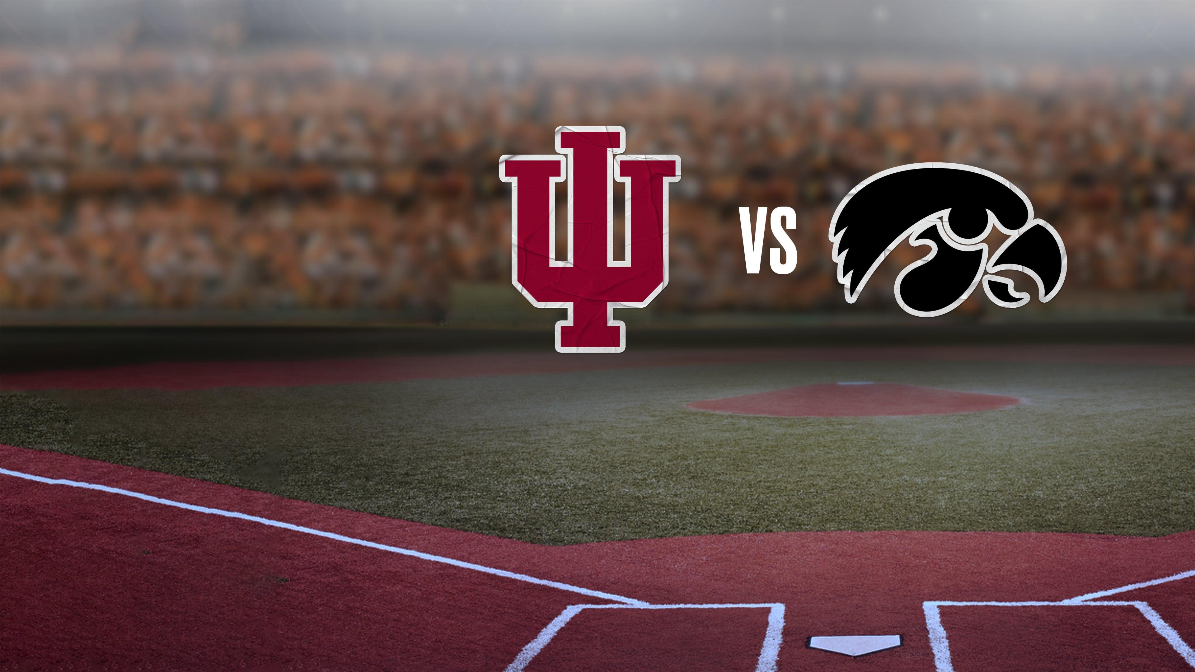 Indiana Hoosiers vs Iowa Hawkeyes