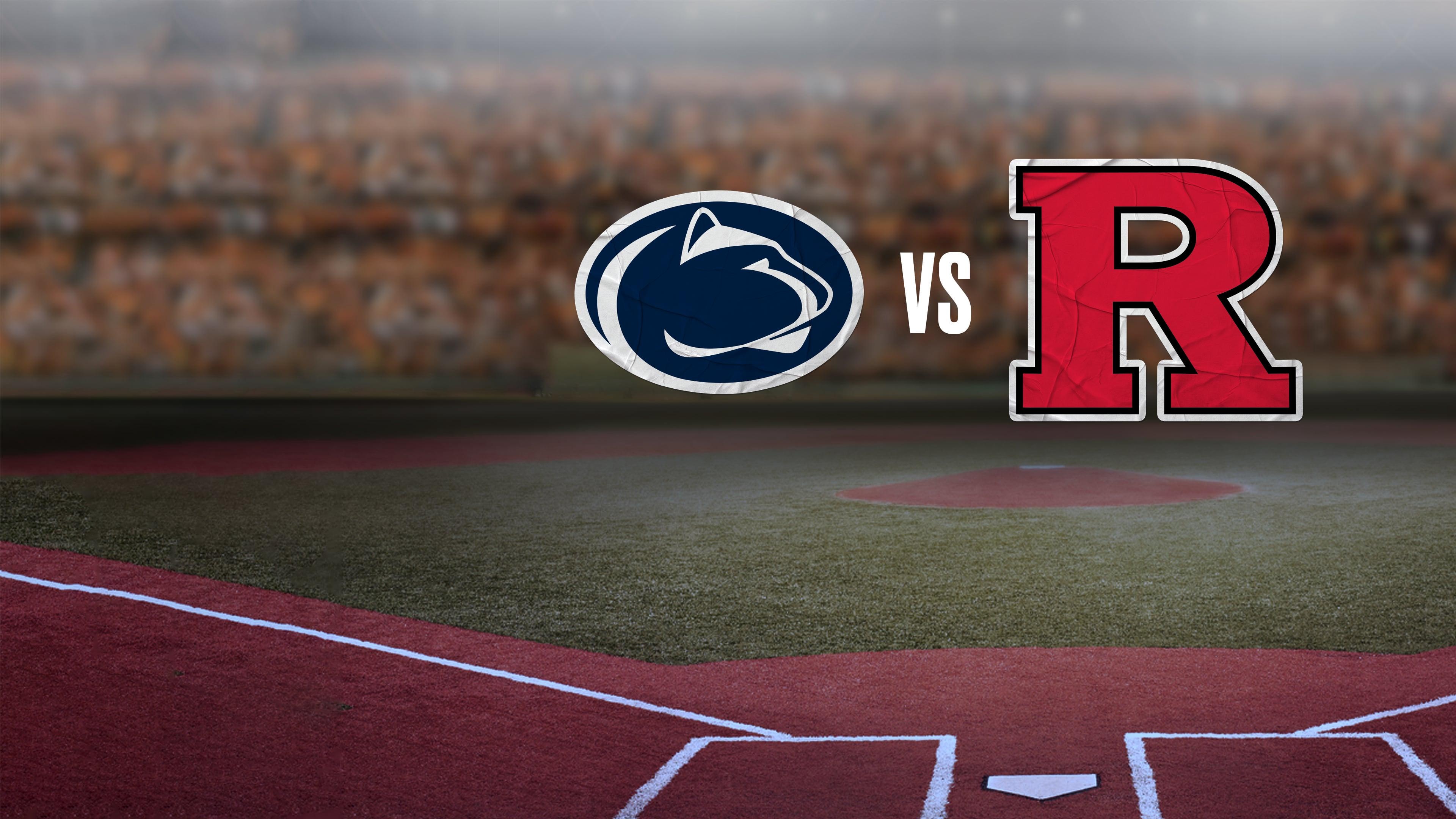 Penn State Nittany Lions vs Rutgers Scarlet Knights