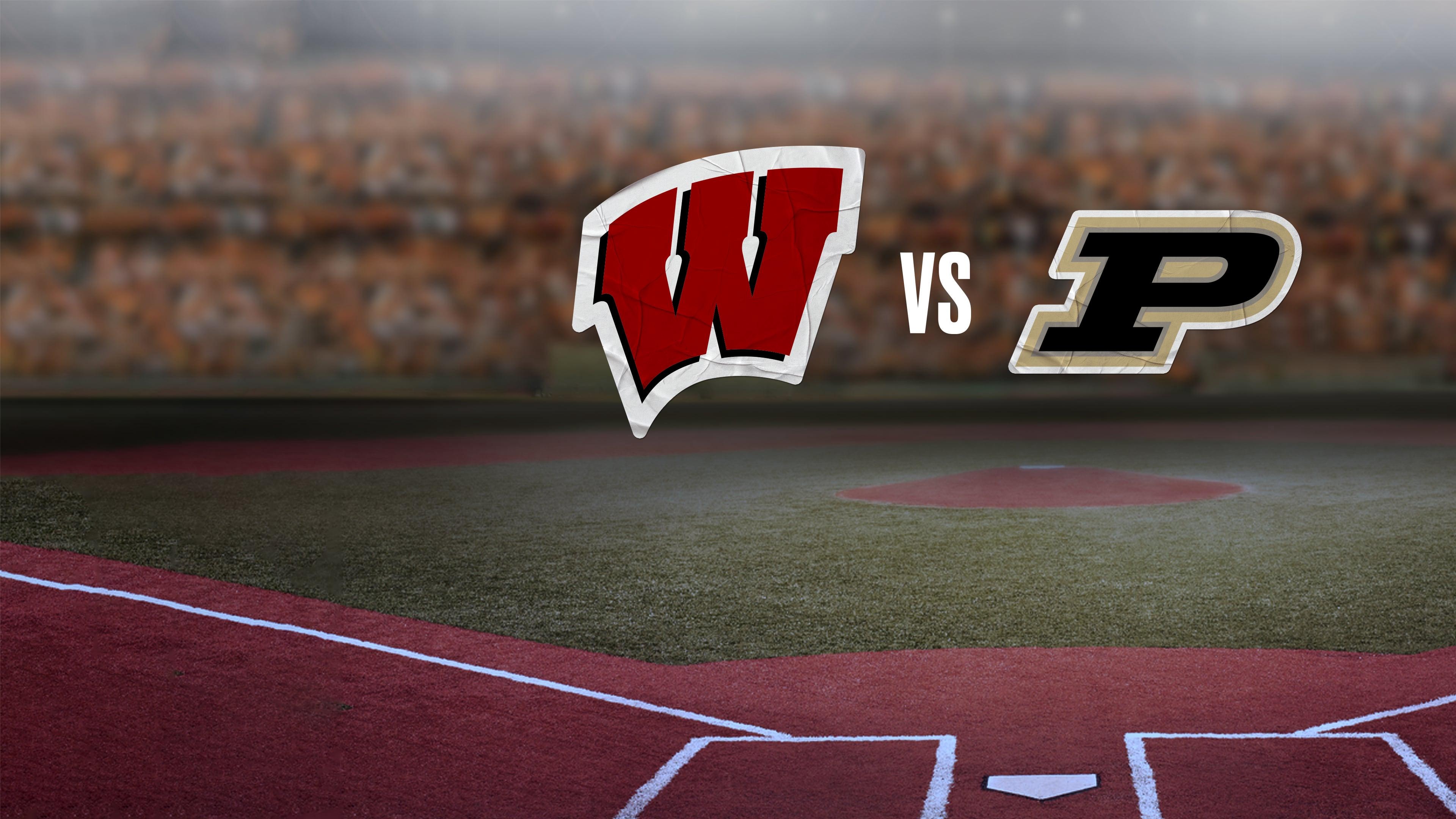 Wisconsin Badgers vs Purdue Boilermakers