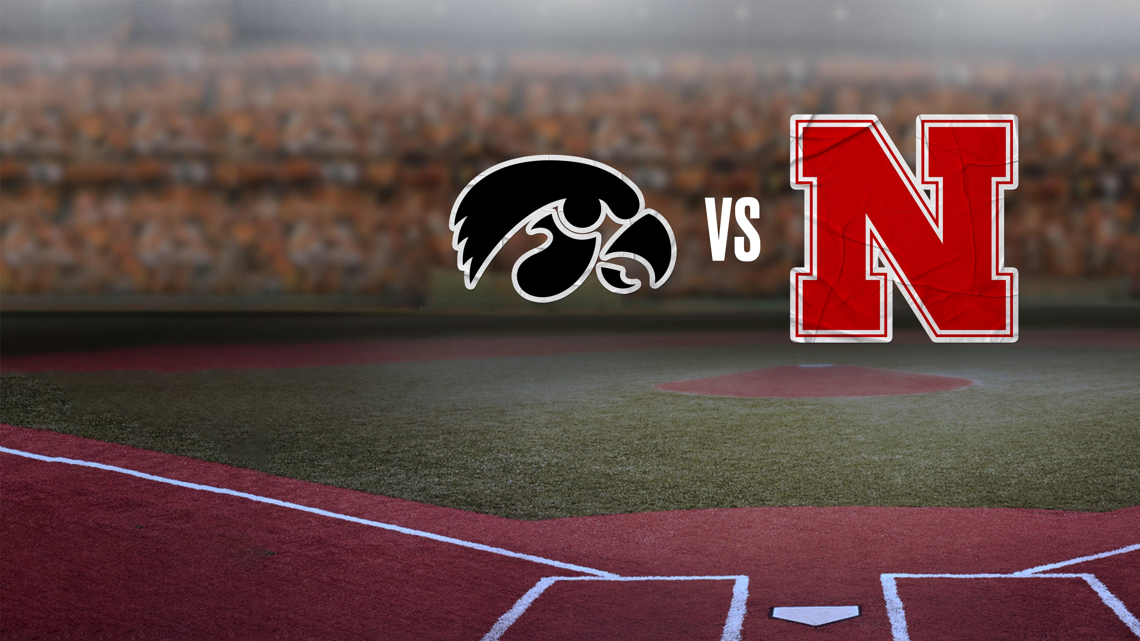Iowa Hawkeyes vs Nebraska Cornhuskers