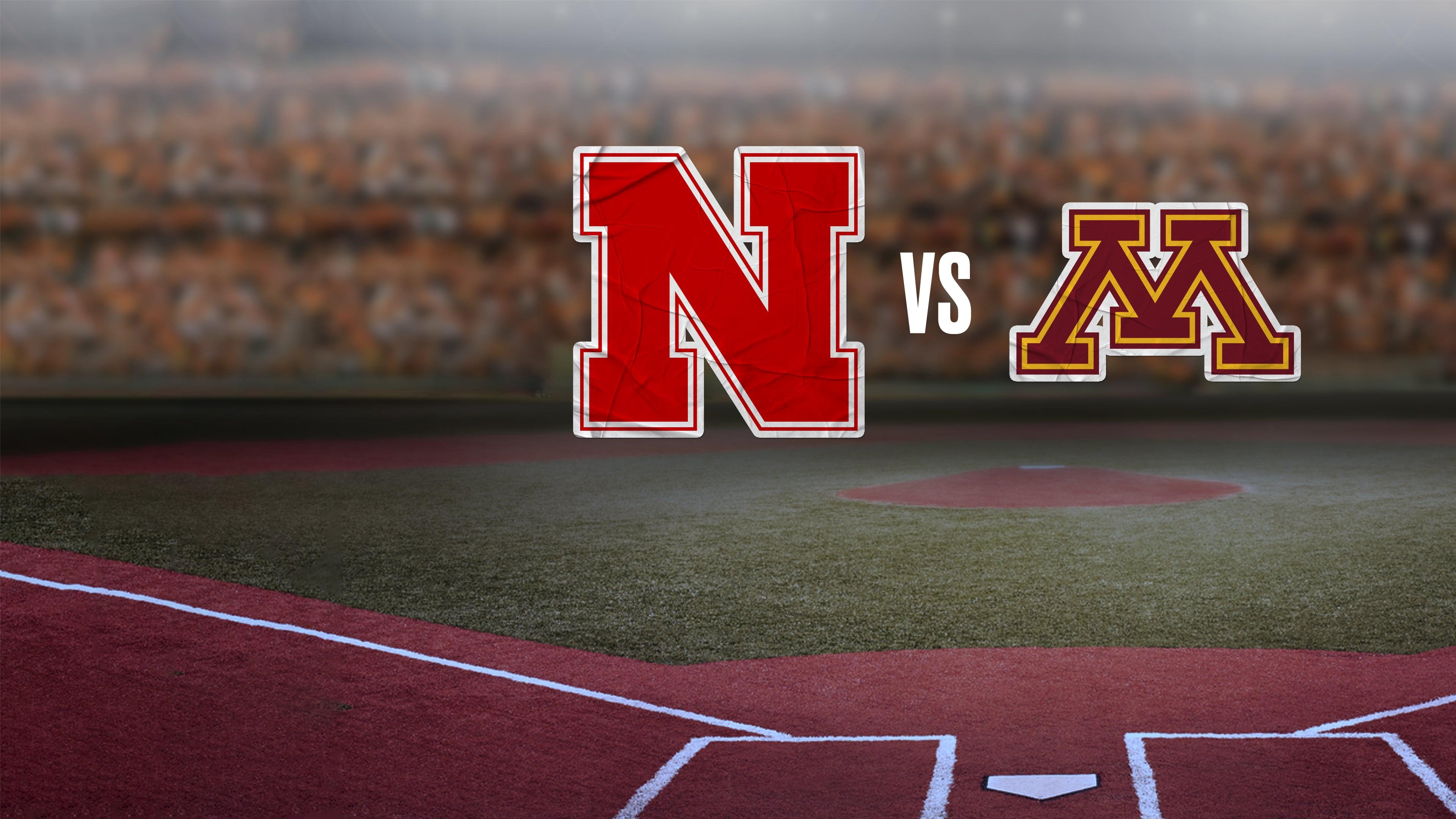 Nebraska Cornhuskers vs Minnesota Golden Gophers