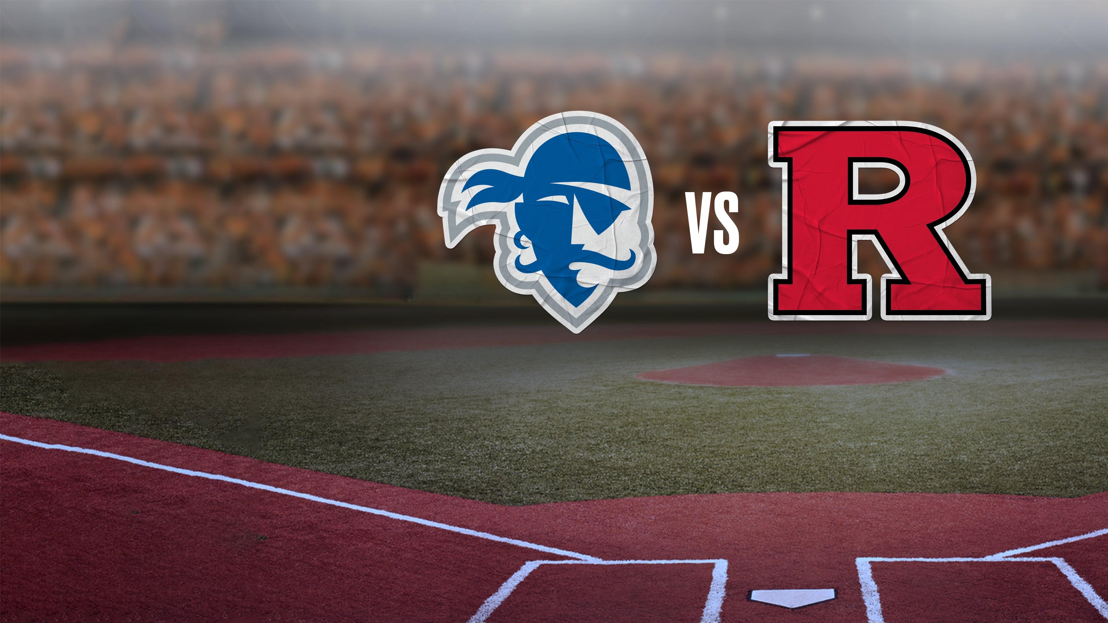 Seton Hall Pirates vs Rutgers Scarlet Knights
